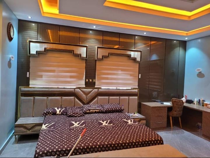 MATTECO BEDSTEAD (84