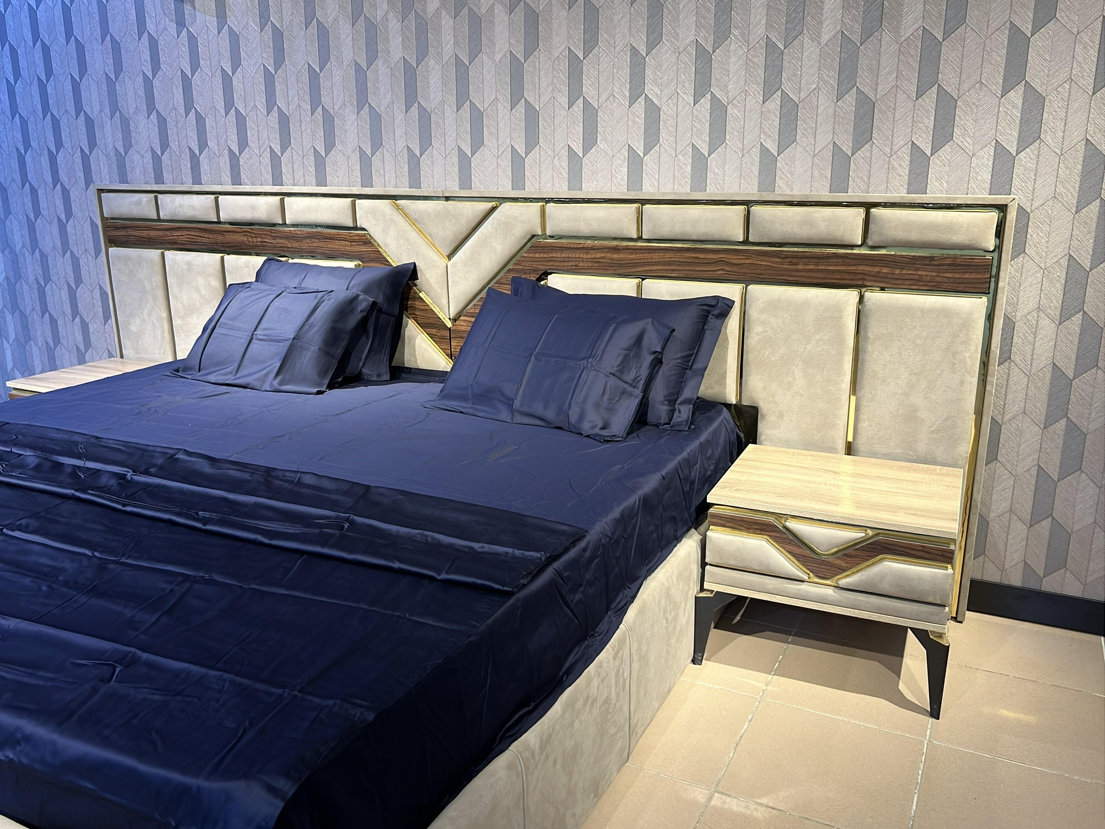 MATTECO BEDSTEAD (84