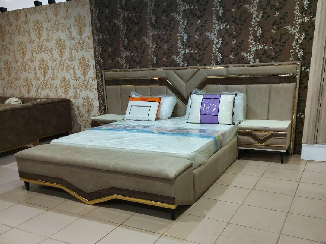 MATTECO BEDSTEAD (84