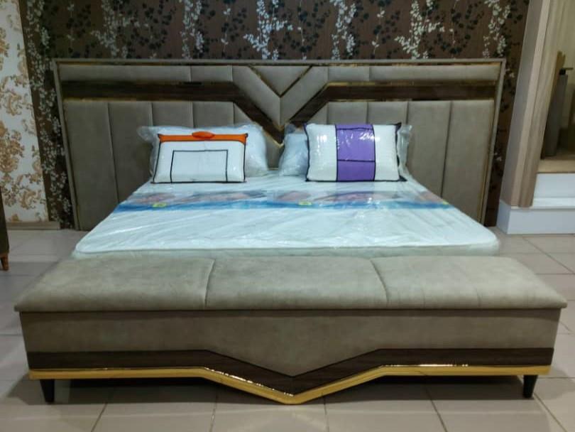 MATTECO BEDSTEAD (84