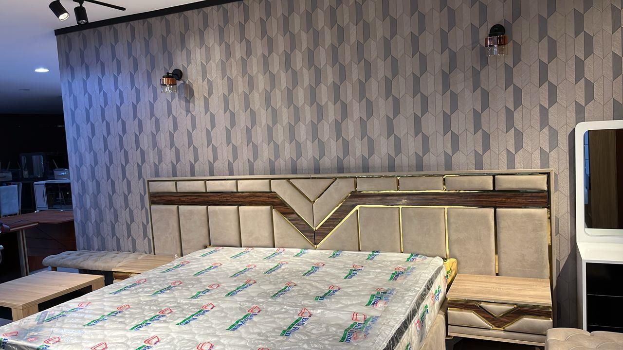 MATTECO BEDSTEAD (84