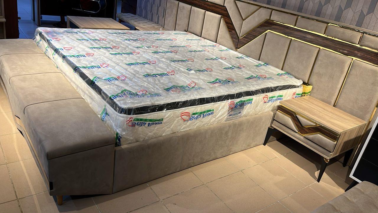 MATTECO BEDSTEAD (84