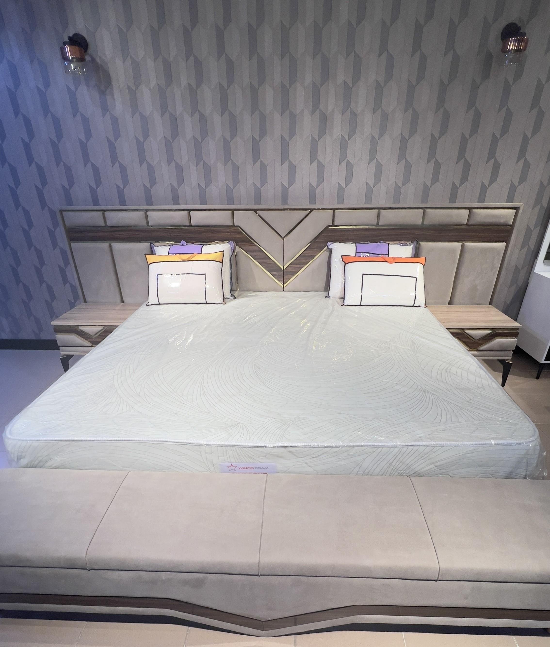 MATTECO BEDSTEAD (84