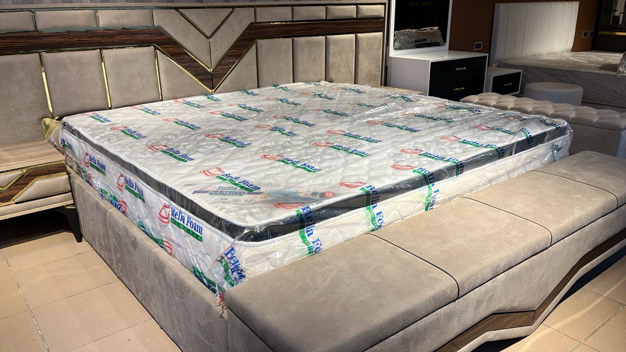 MATTECO BEDSTEAD (84