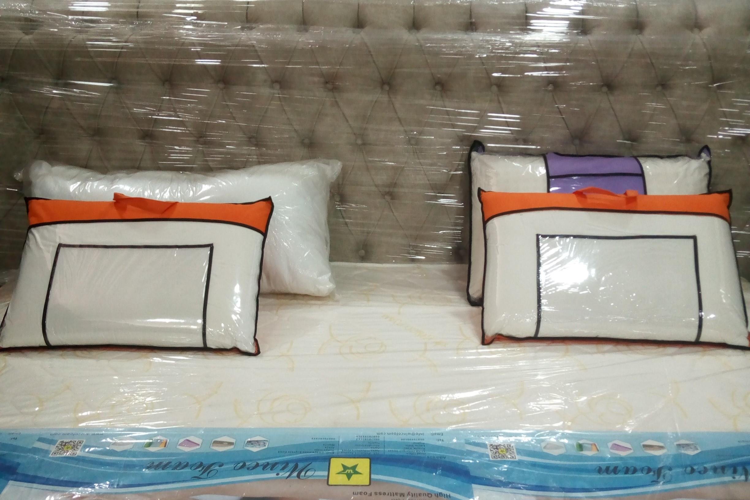 MEMORY FLAT PILLOW