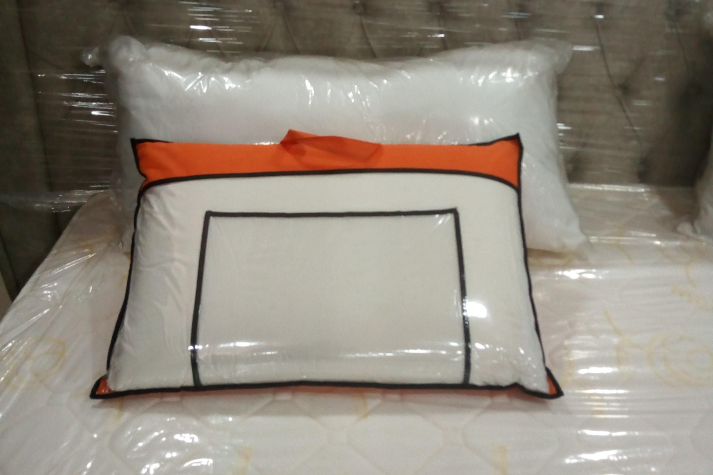 MEMORY FLAT PILLOW