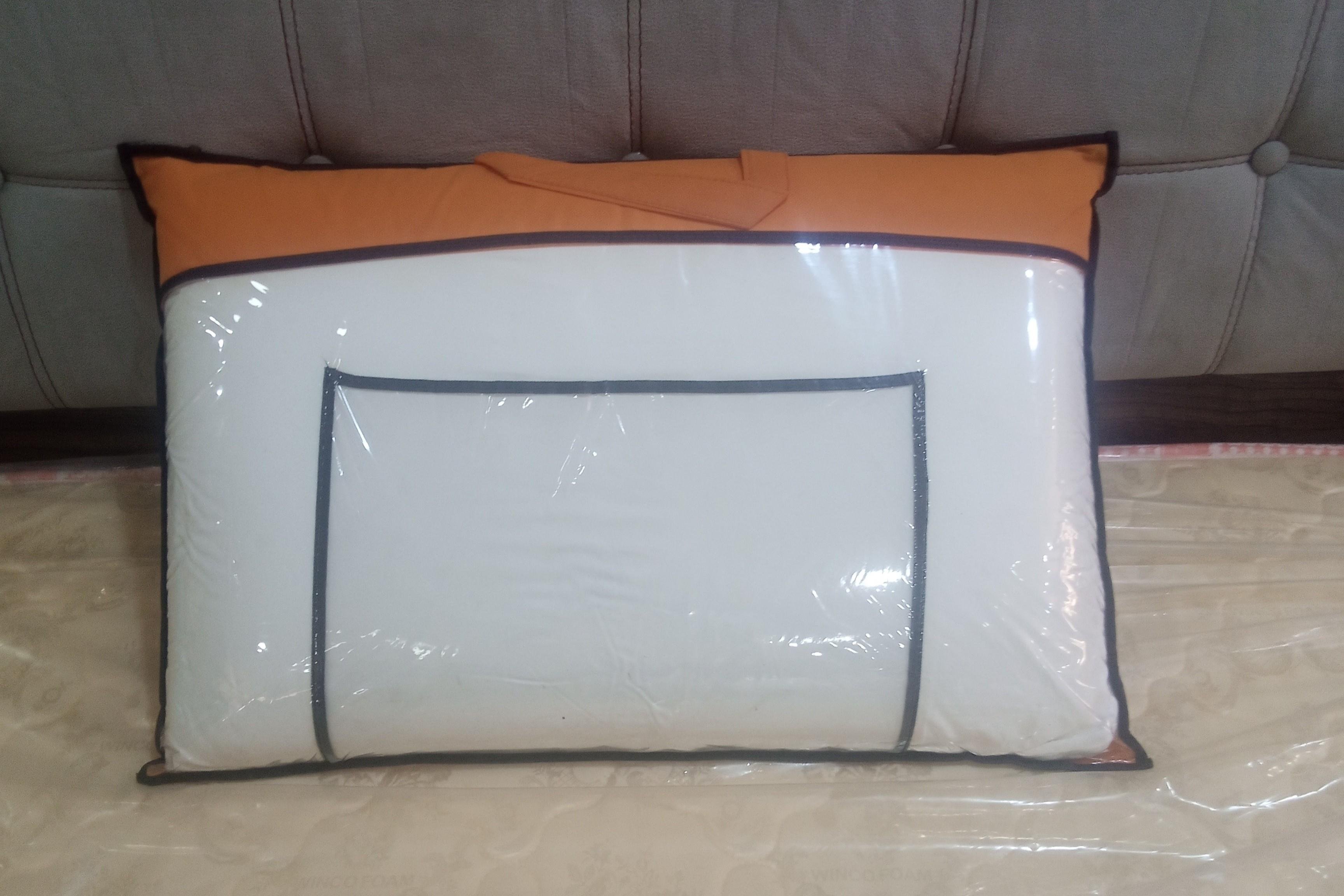 MEMORY FLAT PILLOW