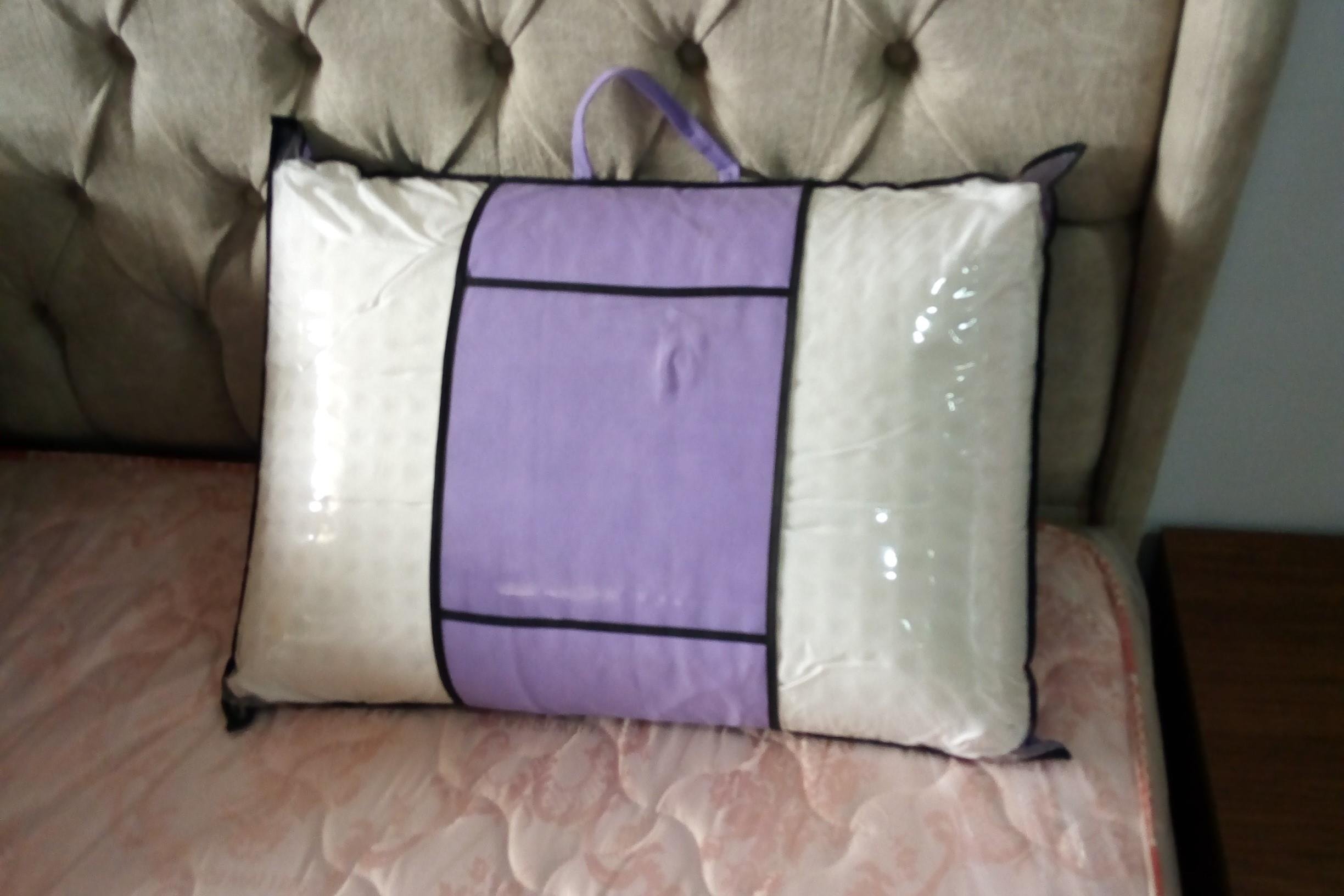MEMORY JUMBO PILLOW