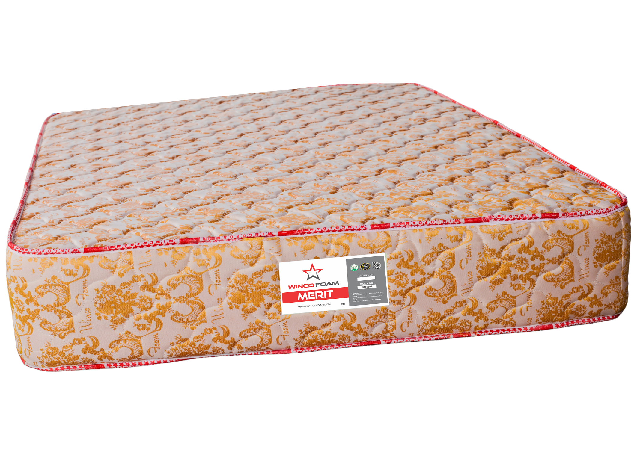MERIT L MATTRESS