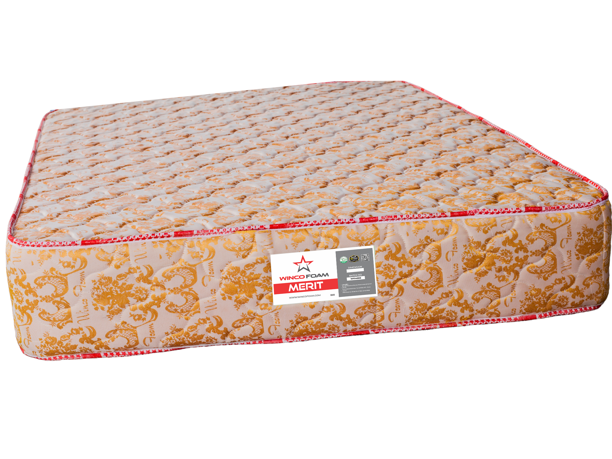 MERIT L MATTRESS