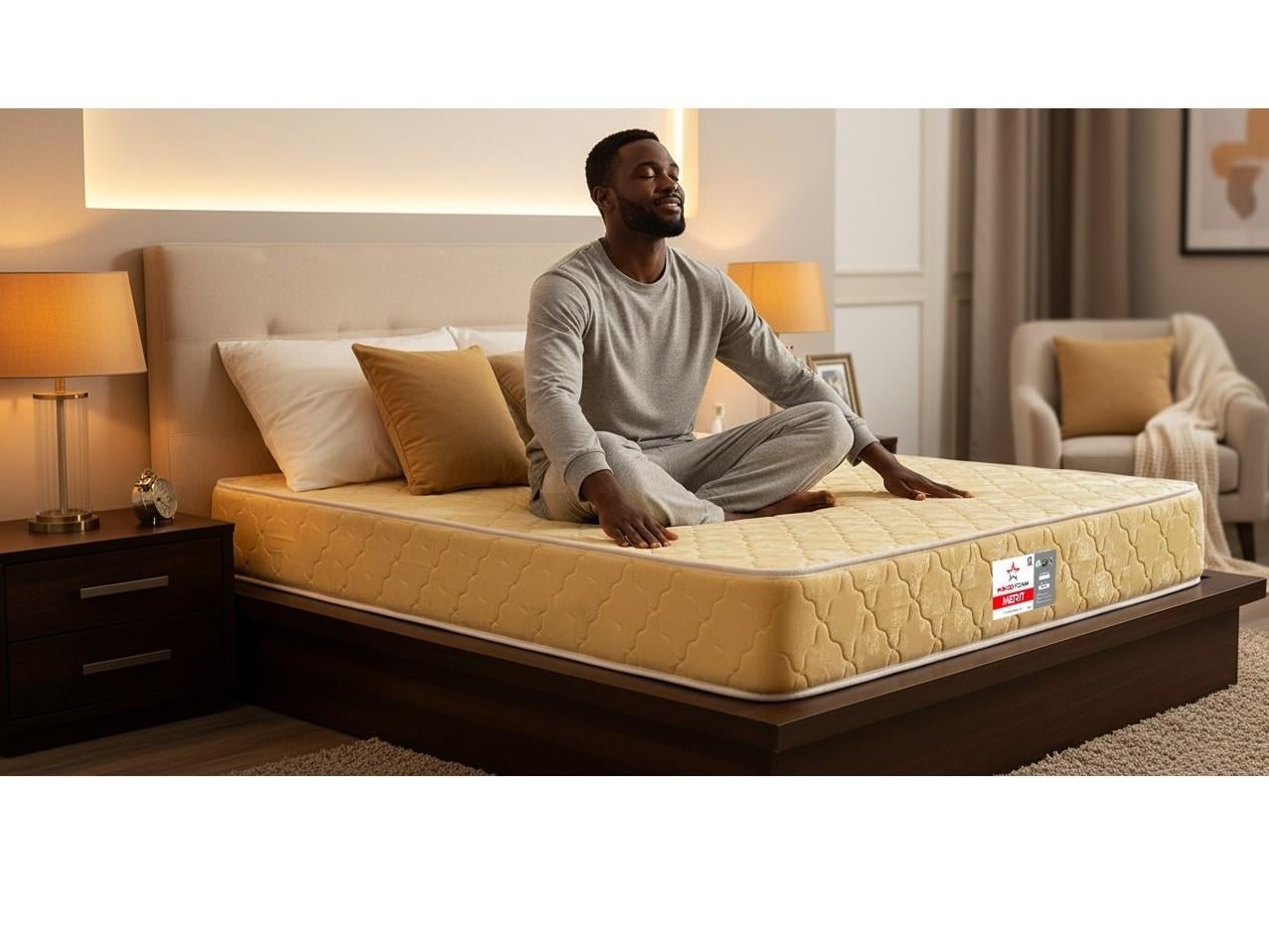 MERIT L MATTRESS