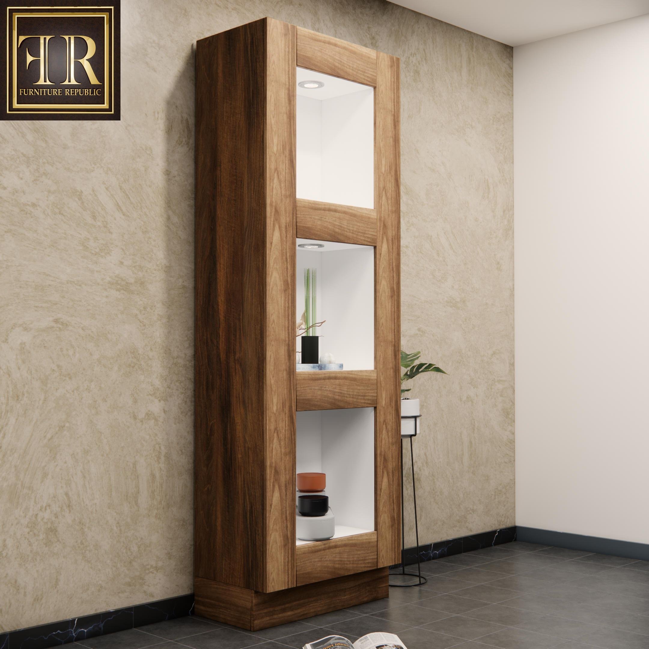 MILAN 75 DISPLAY CABINET 225