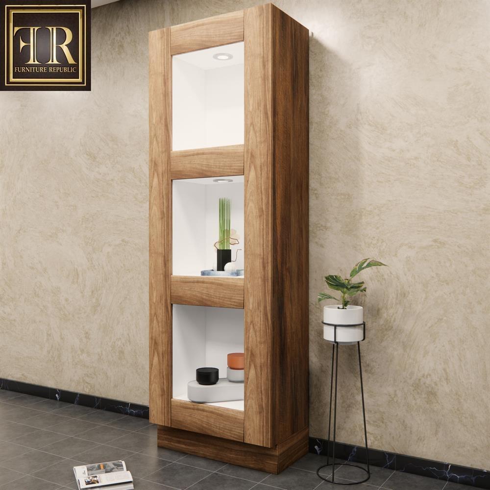 MILAN 75 DISPLAY CABINET 225