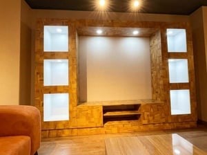 MILAN TV WALL UNIT