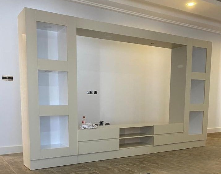 MILAN TV WALL UNIT