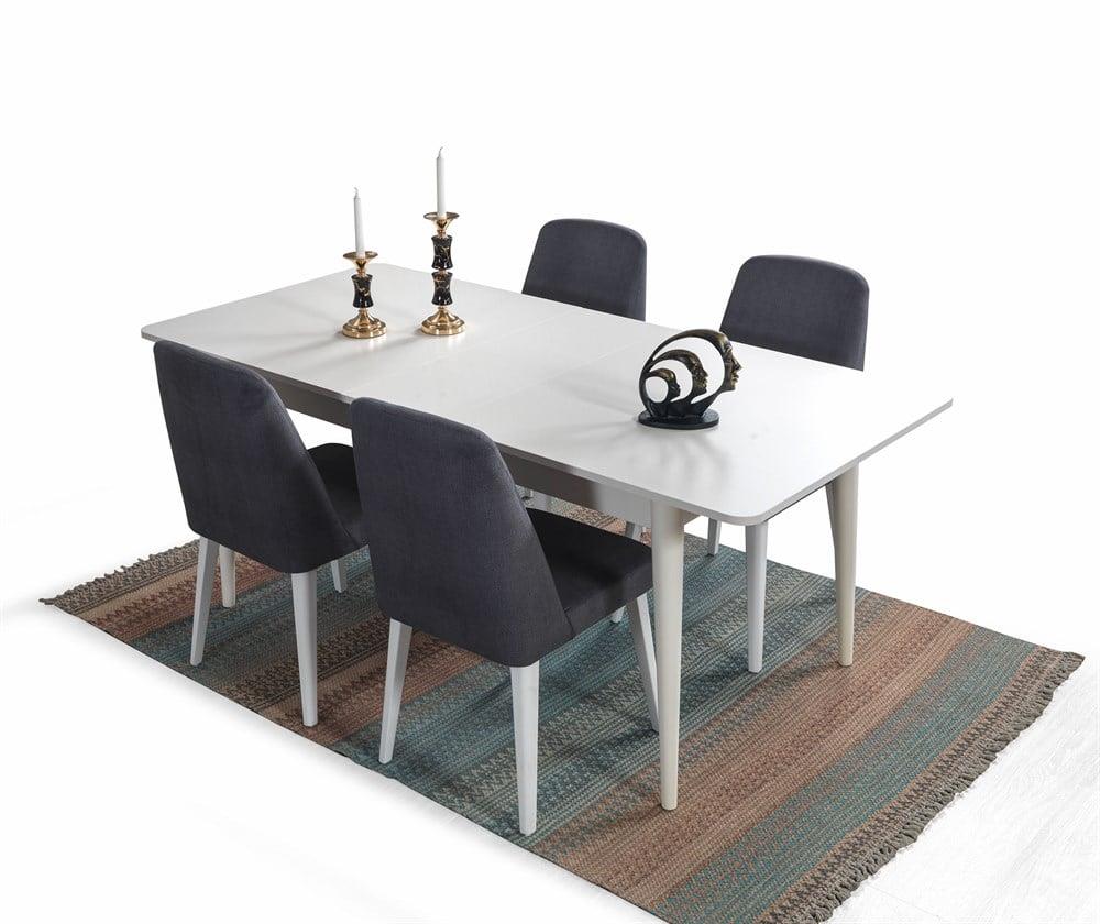 MILANO EXTENDABLE DINING TABLE