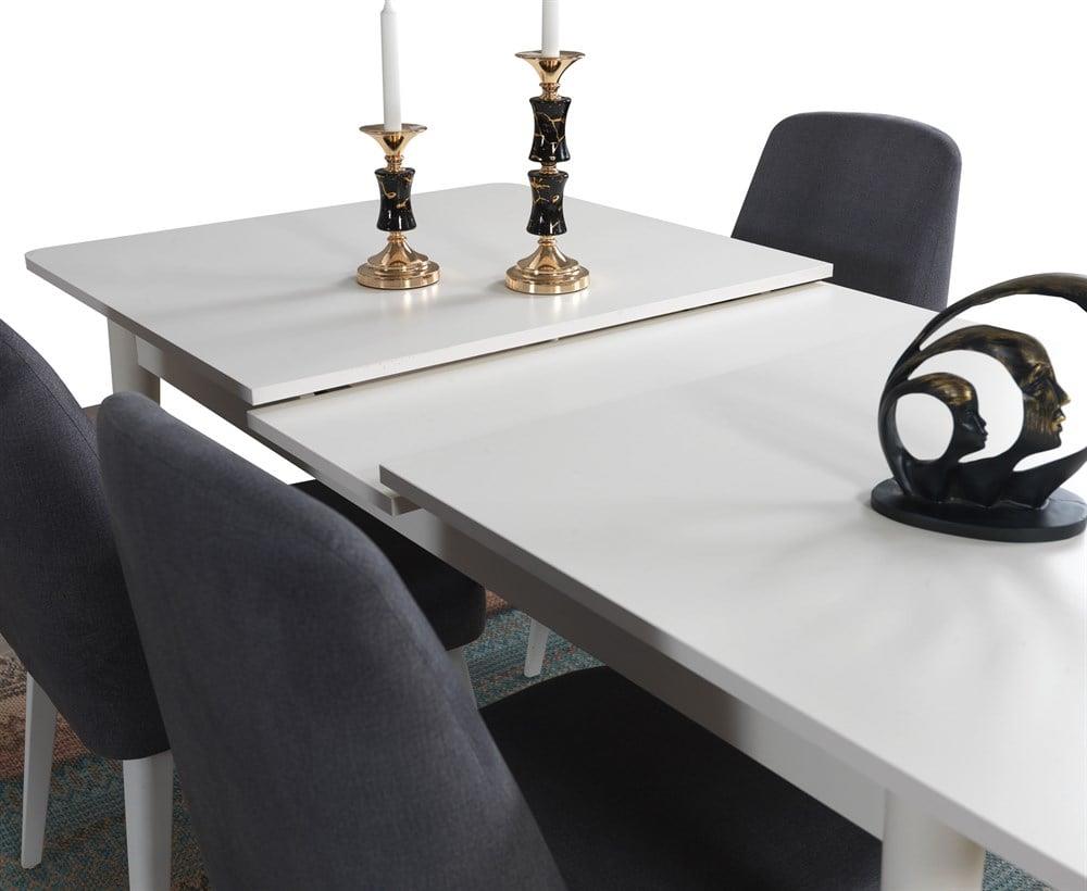 MILANO EXTENDABLE DINING TABLE