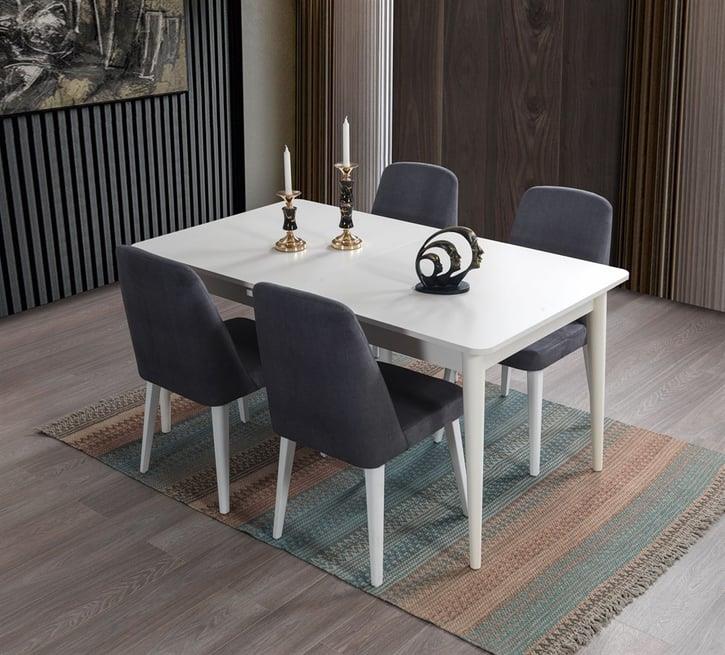 MILANO EXTENDABLE DINING TABLE