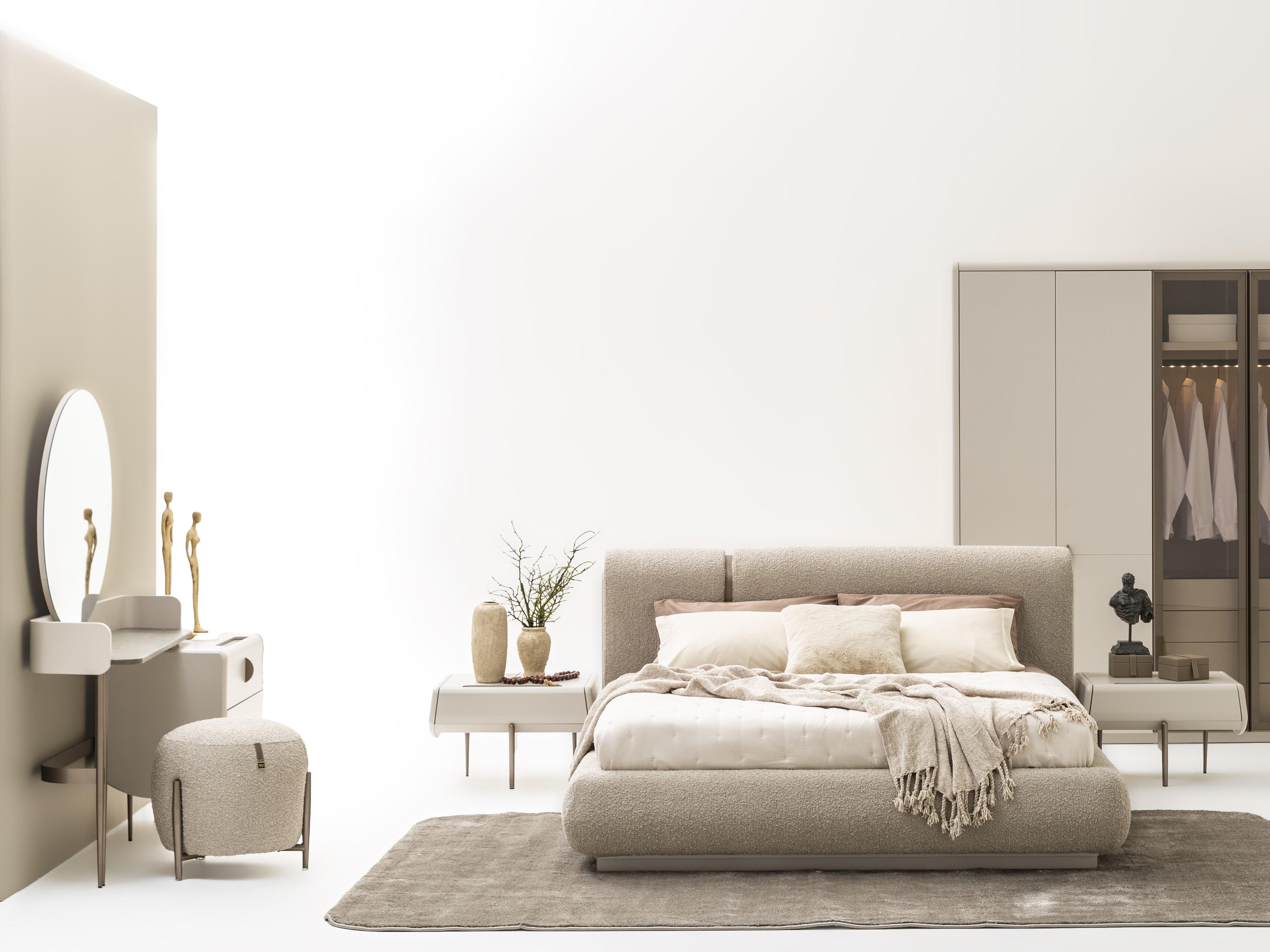 MONGE BEDSTEAD 200x180 EURO
