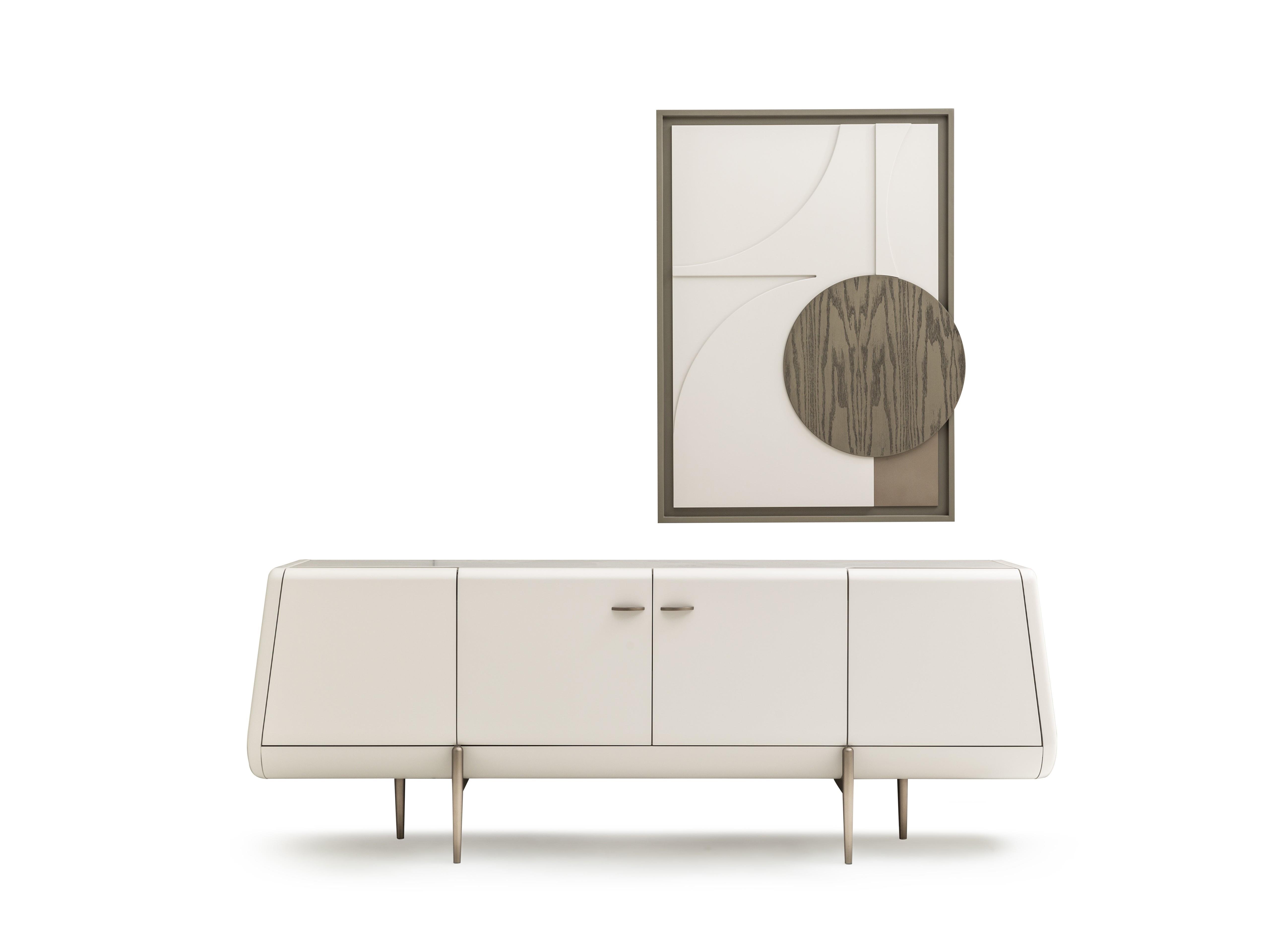MONGE DINING CONSOLE & MIRROR