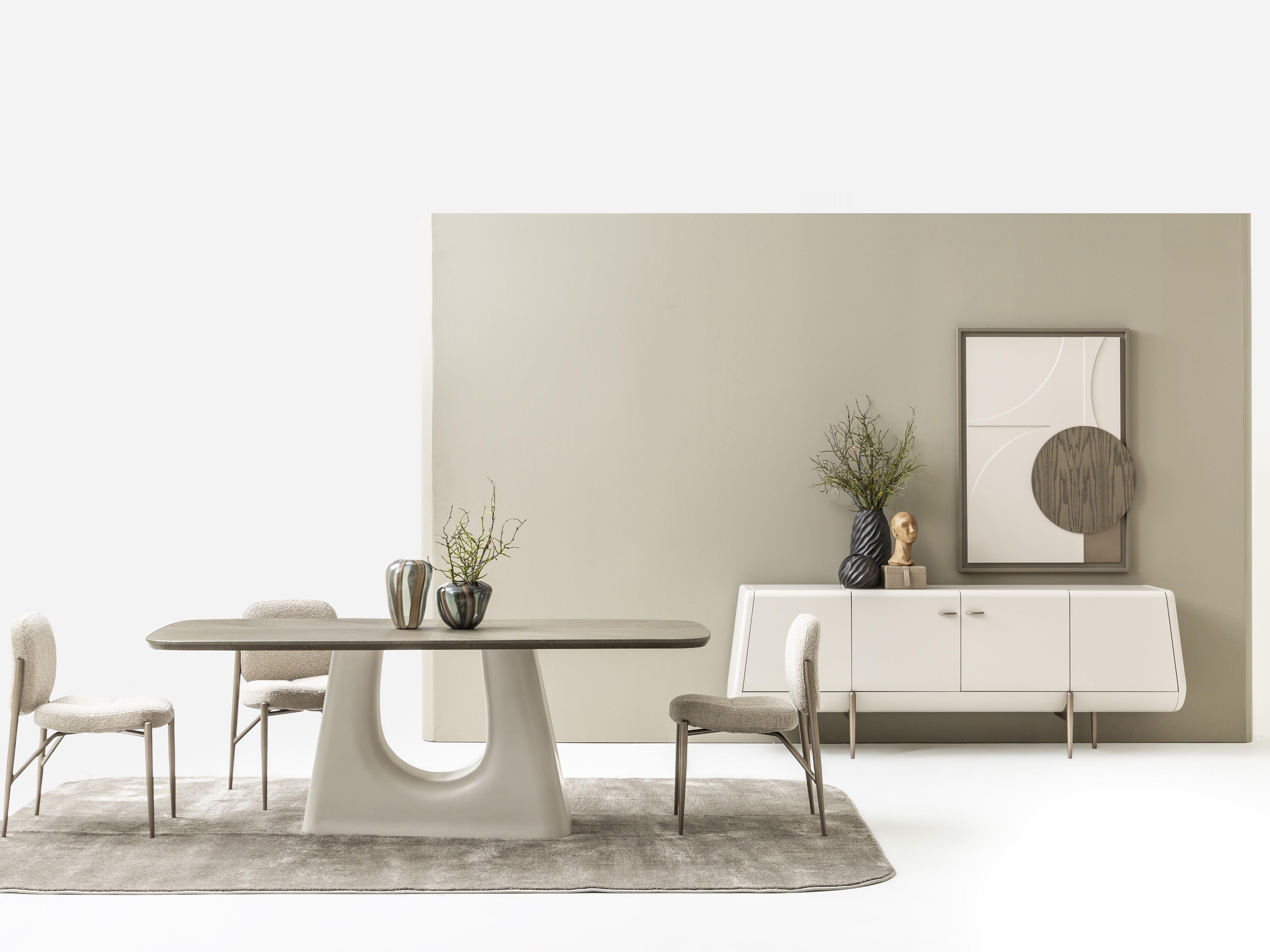 MONGE DINING CONSOLE & MIRROR