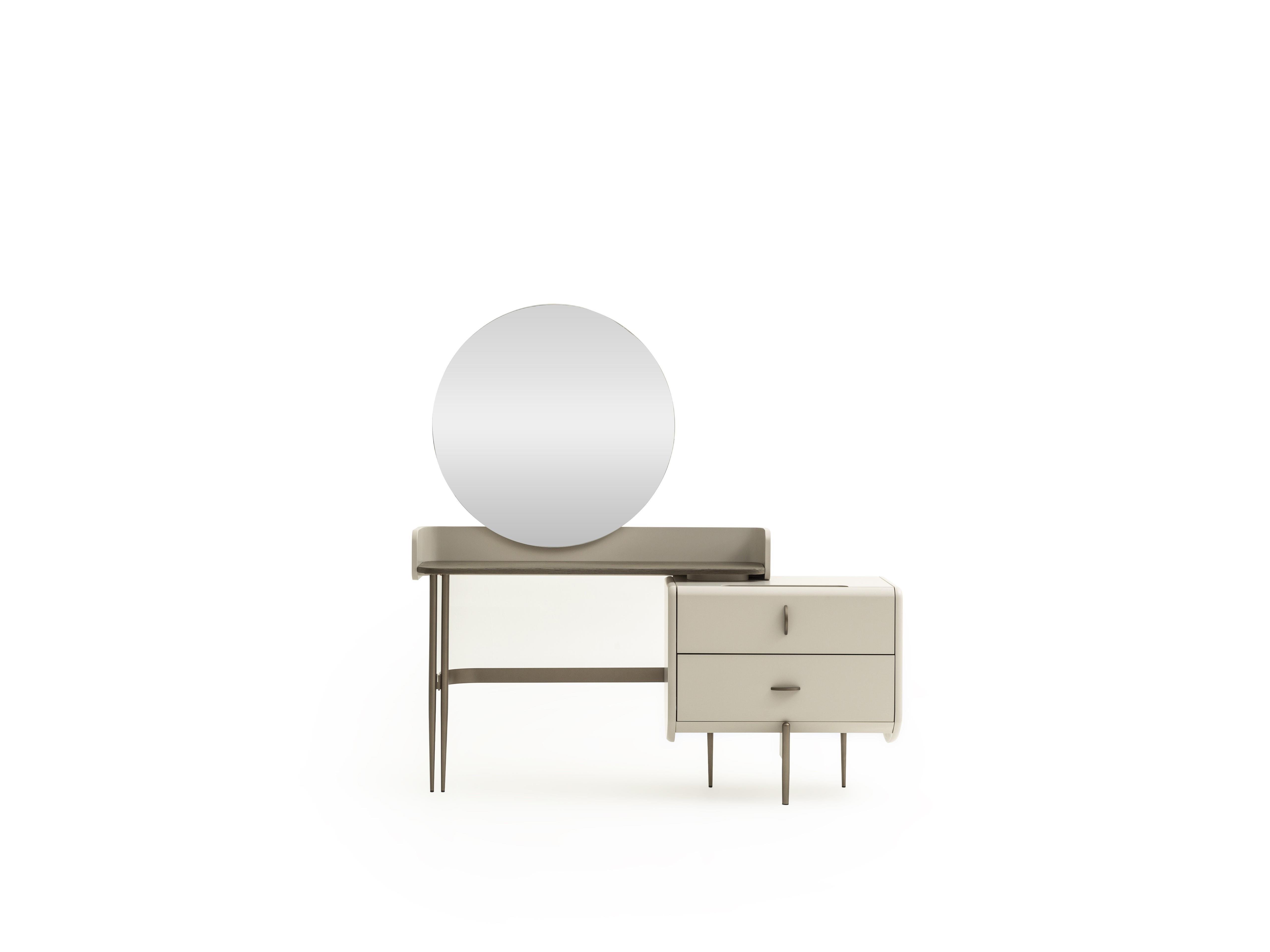 MONGE MAKE-UP TABLE & MIRROR