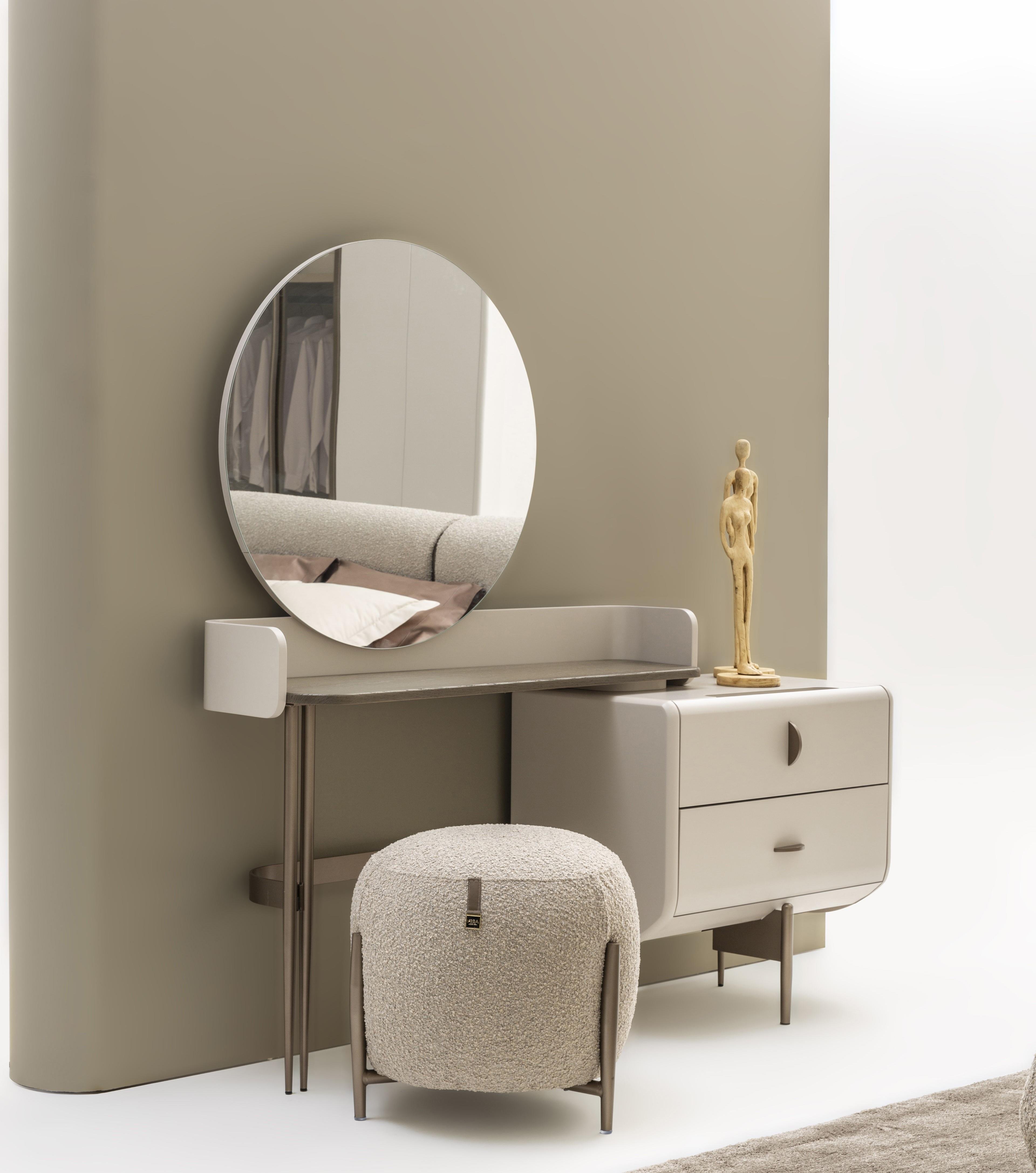 MONGE MAKE-UP TABLE & MIRROR