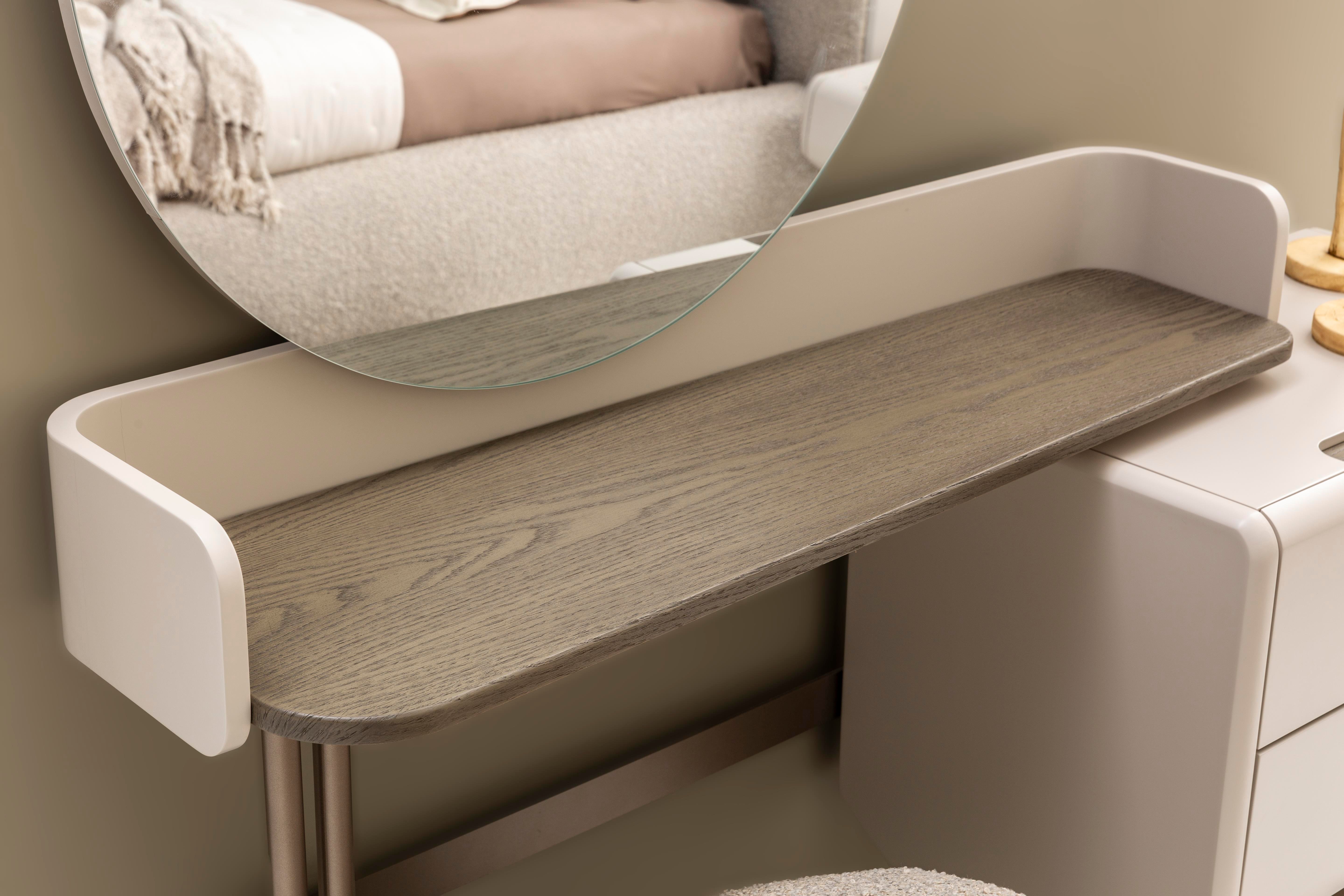 MONGE MAKE-UP TABLE & MIRROR