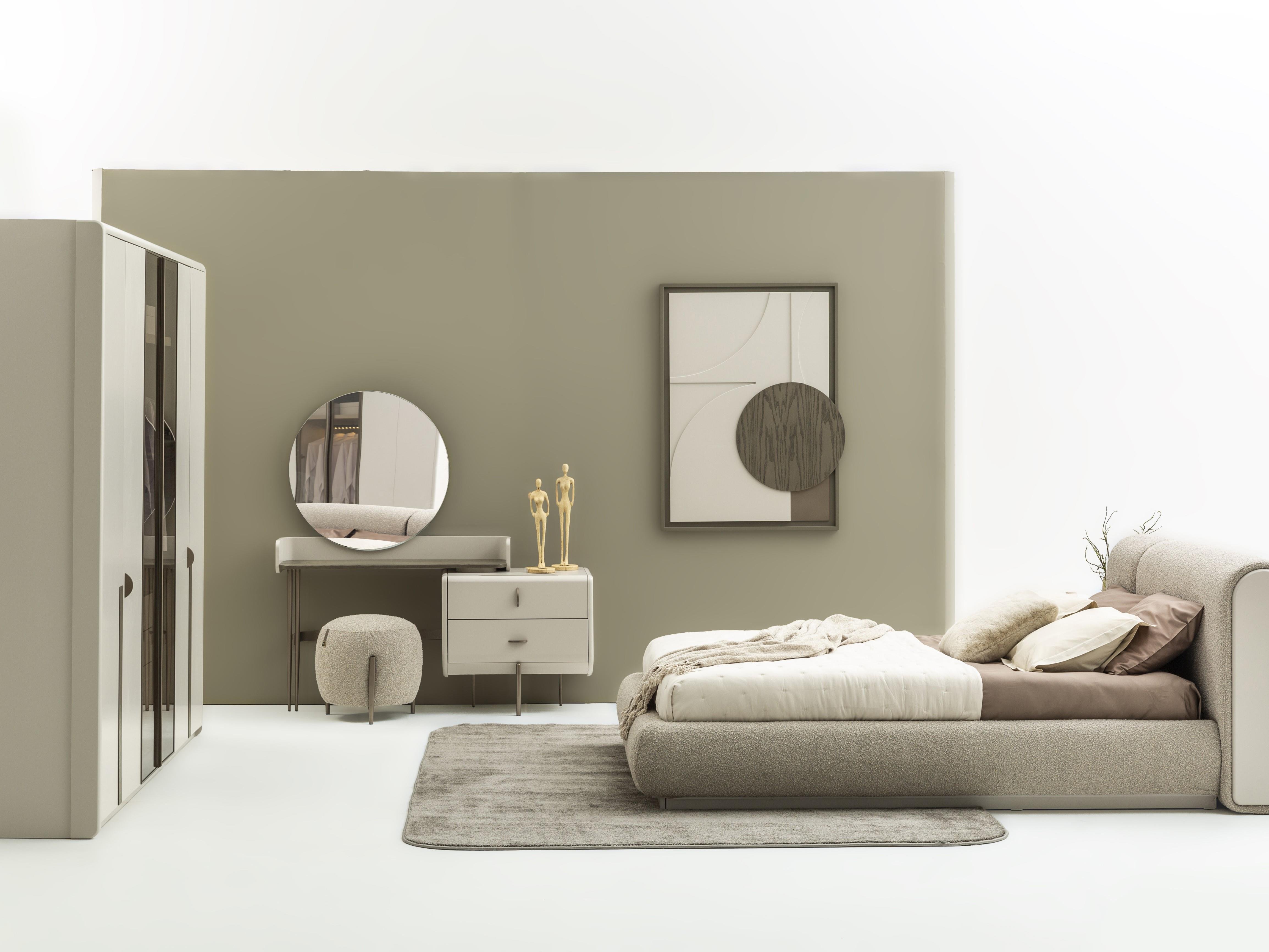 MONGE MAKE-UP TABLE & MIRROR