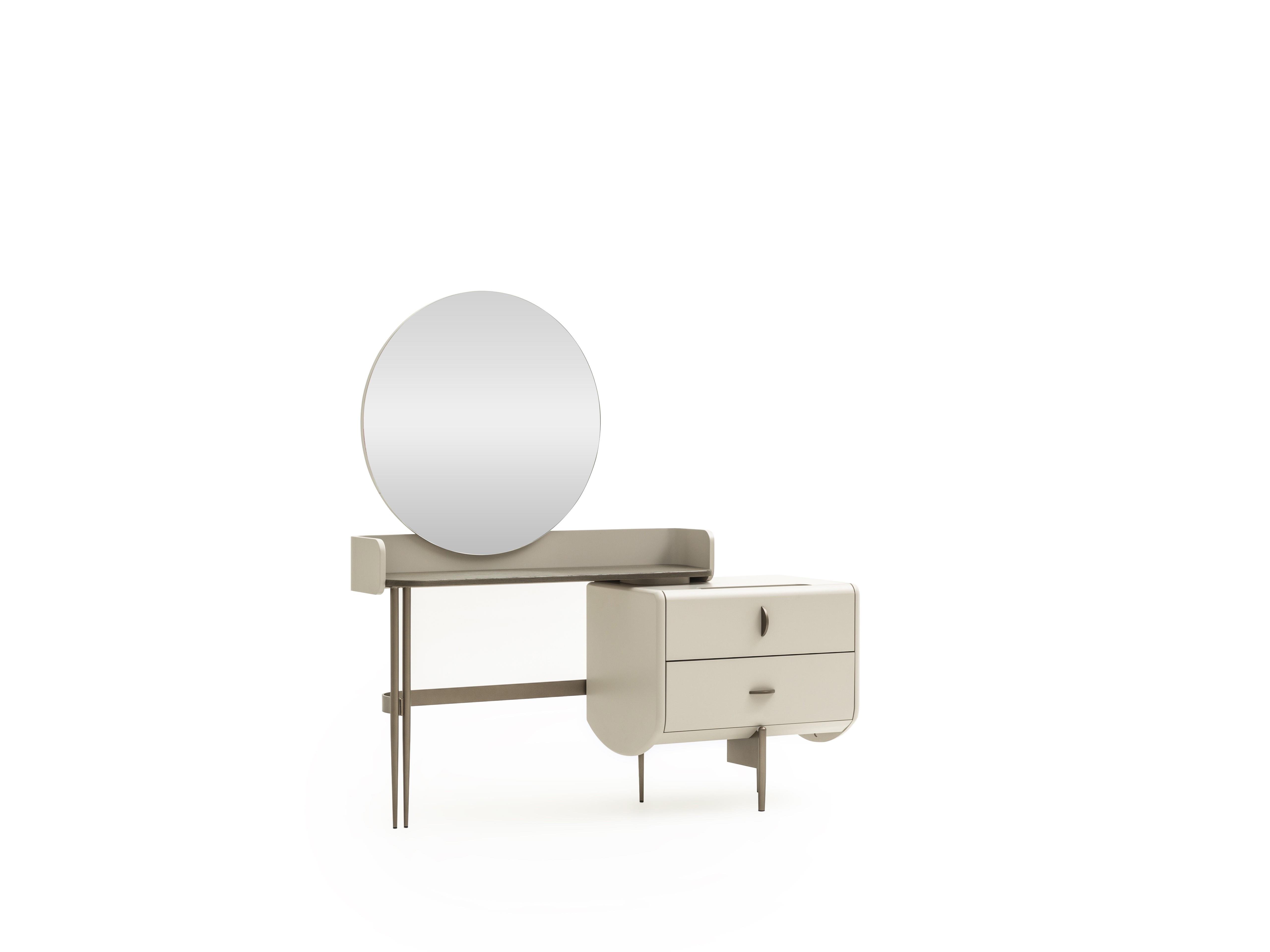 MONGE MAKE-UP TABLE & MIRROR