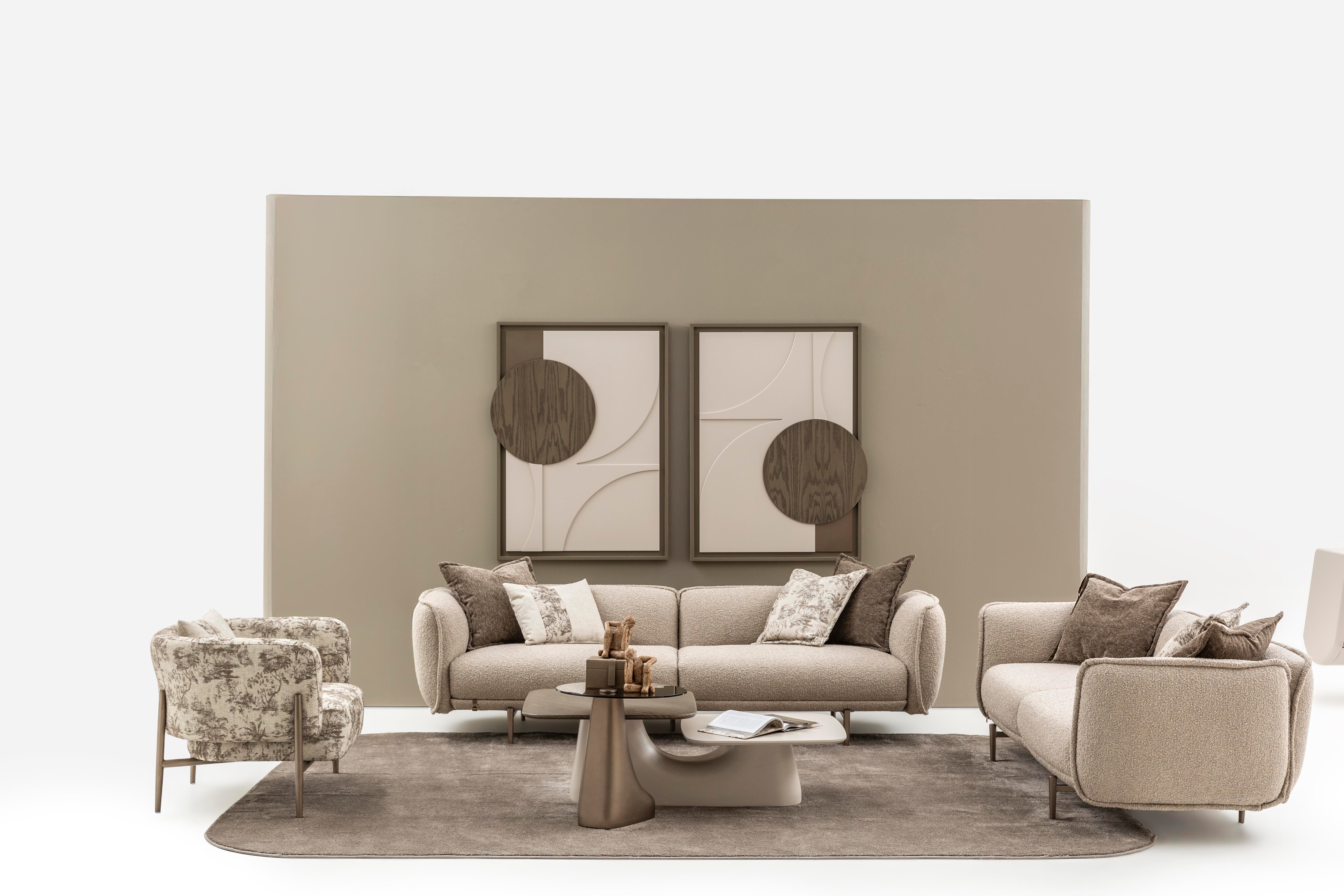 MONGE SOFA SET