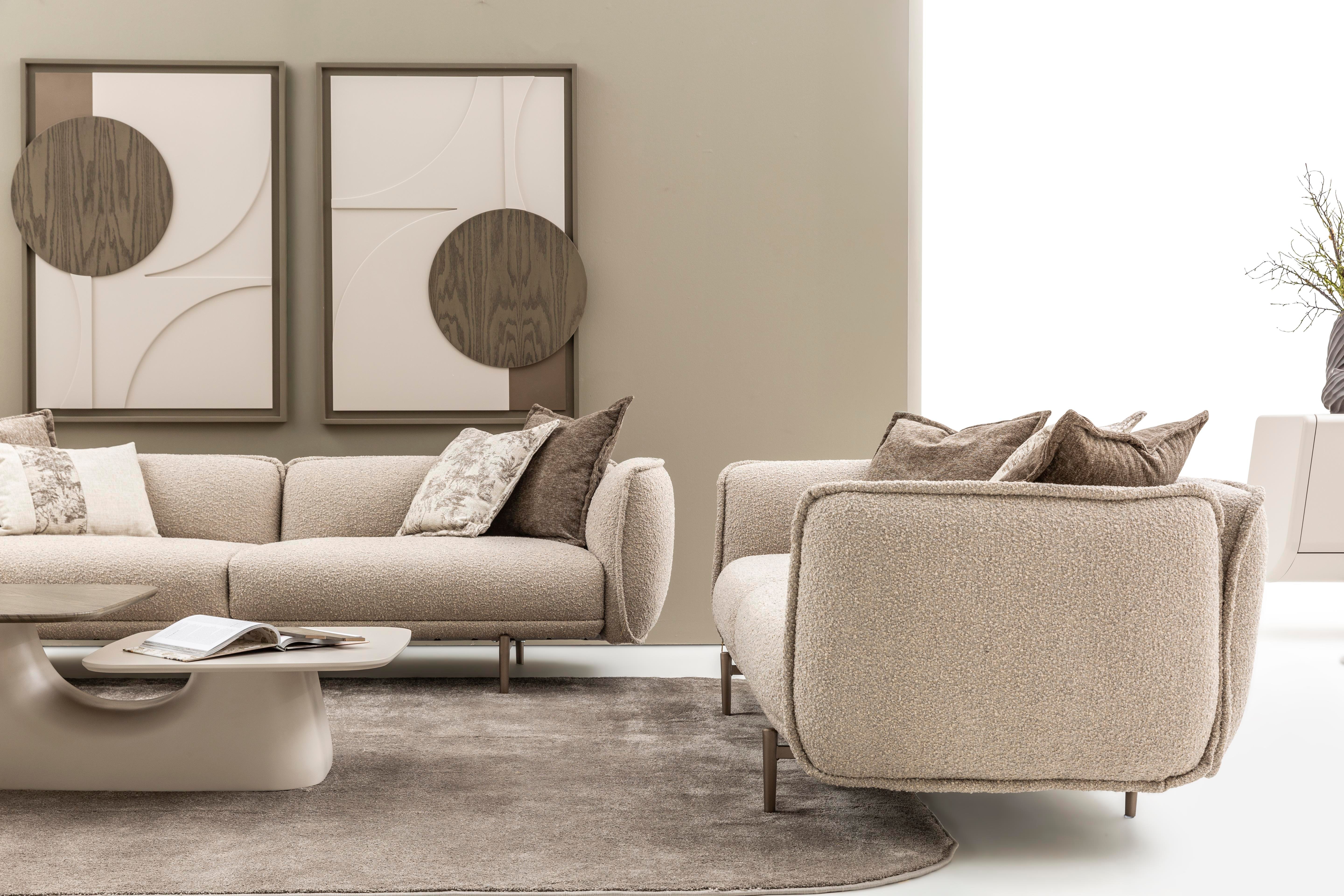 MONGE SOFA SET