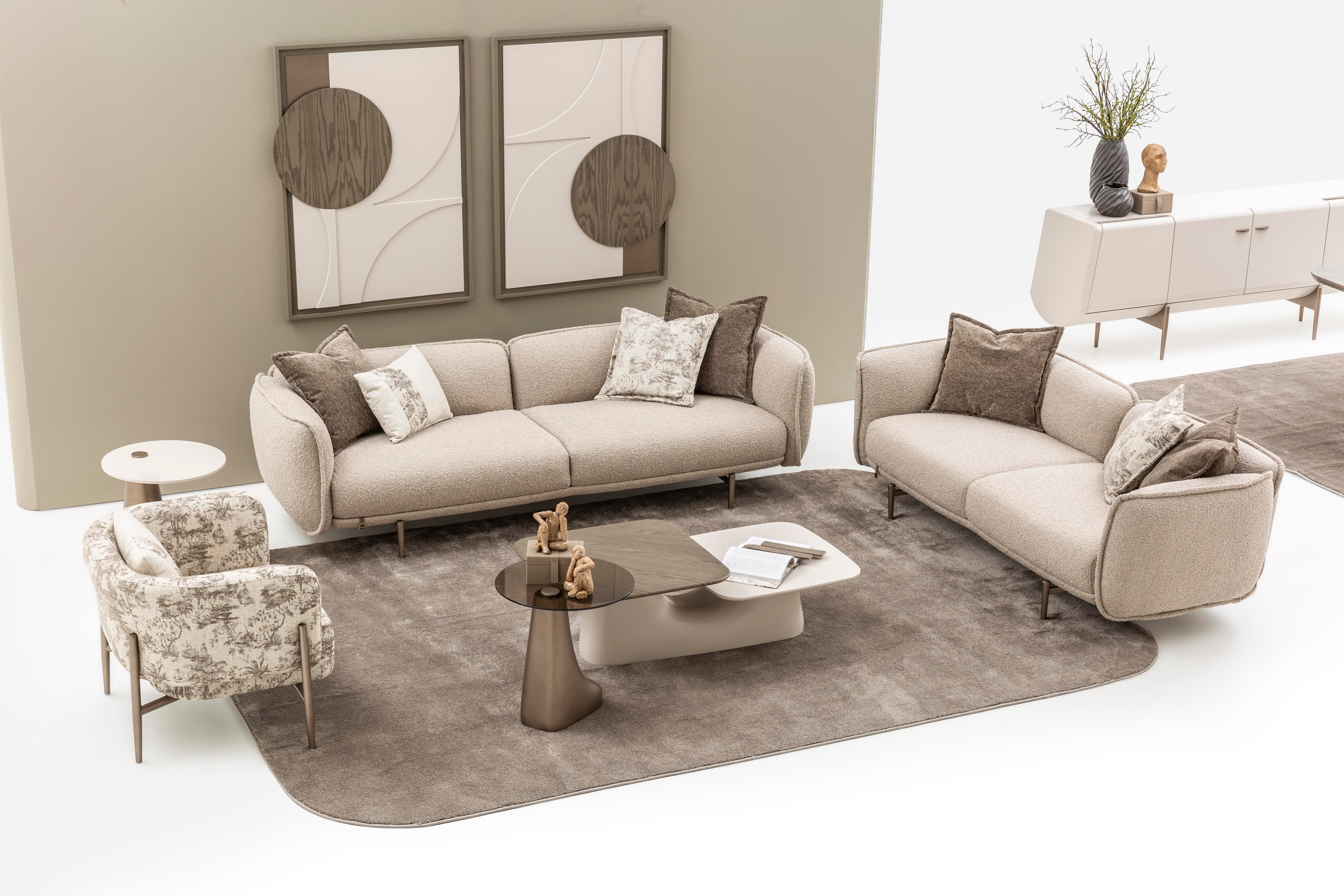 MONGE SOFA SET