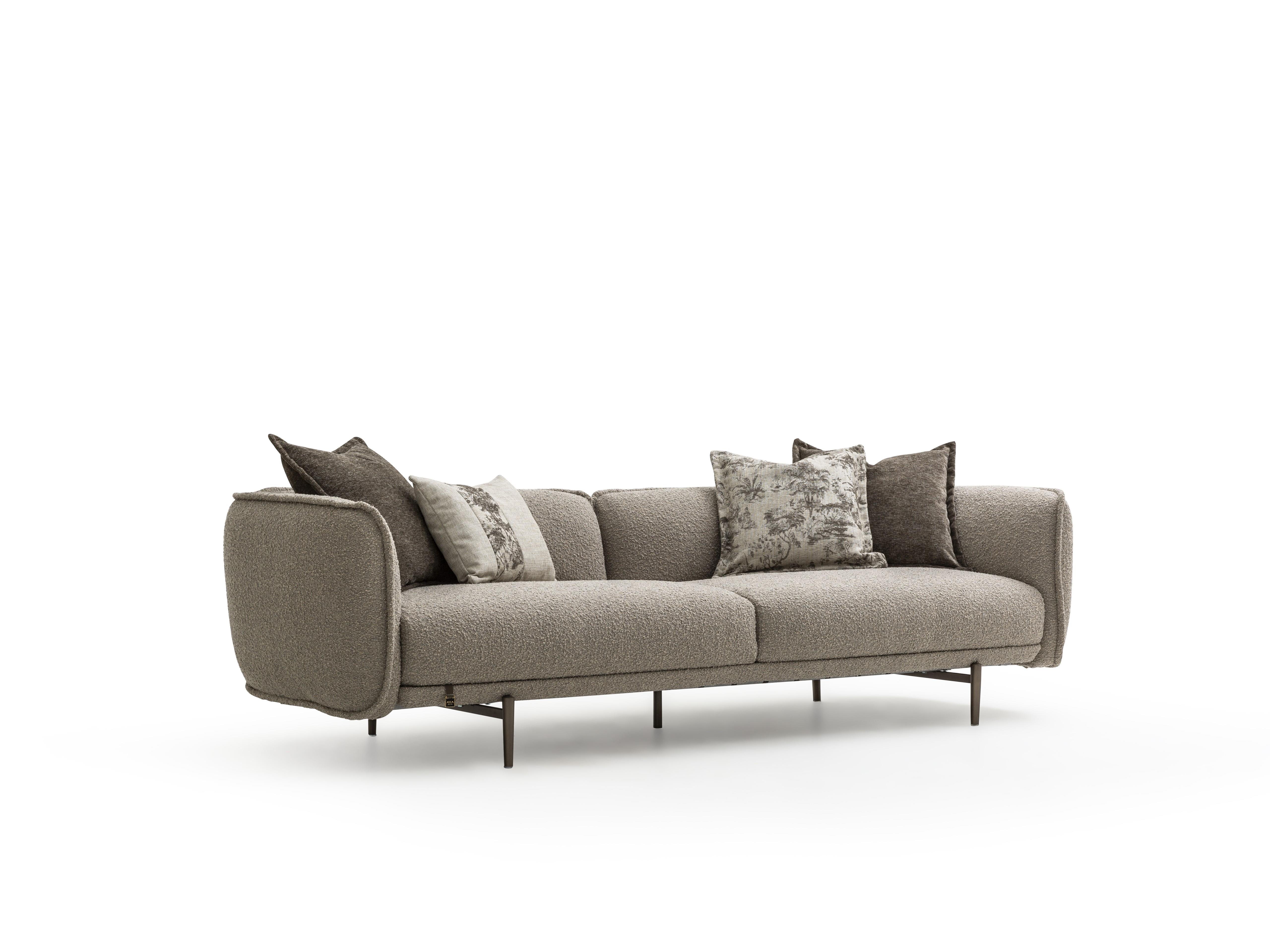 MONGE THREE SEATER SOFA