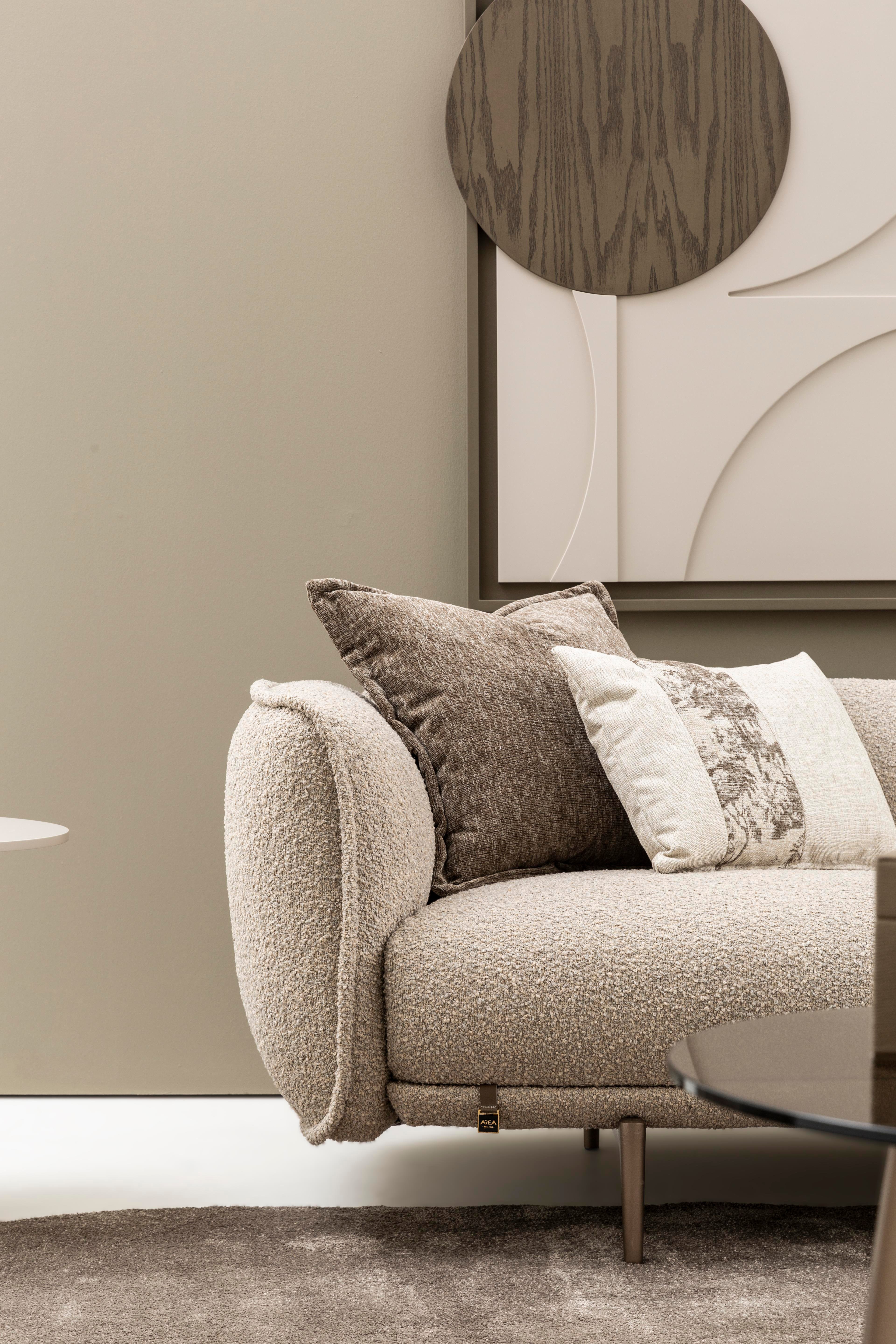 MONGE THREE SEATER SOFA