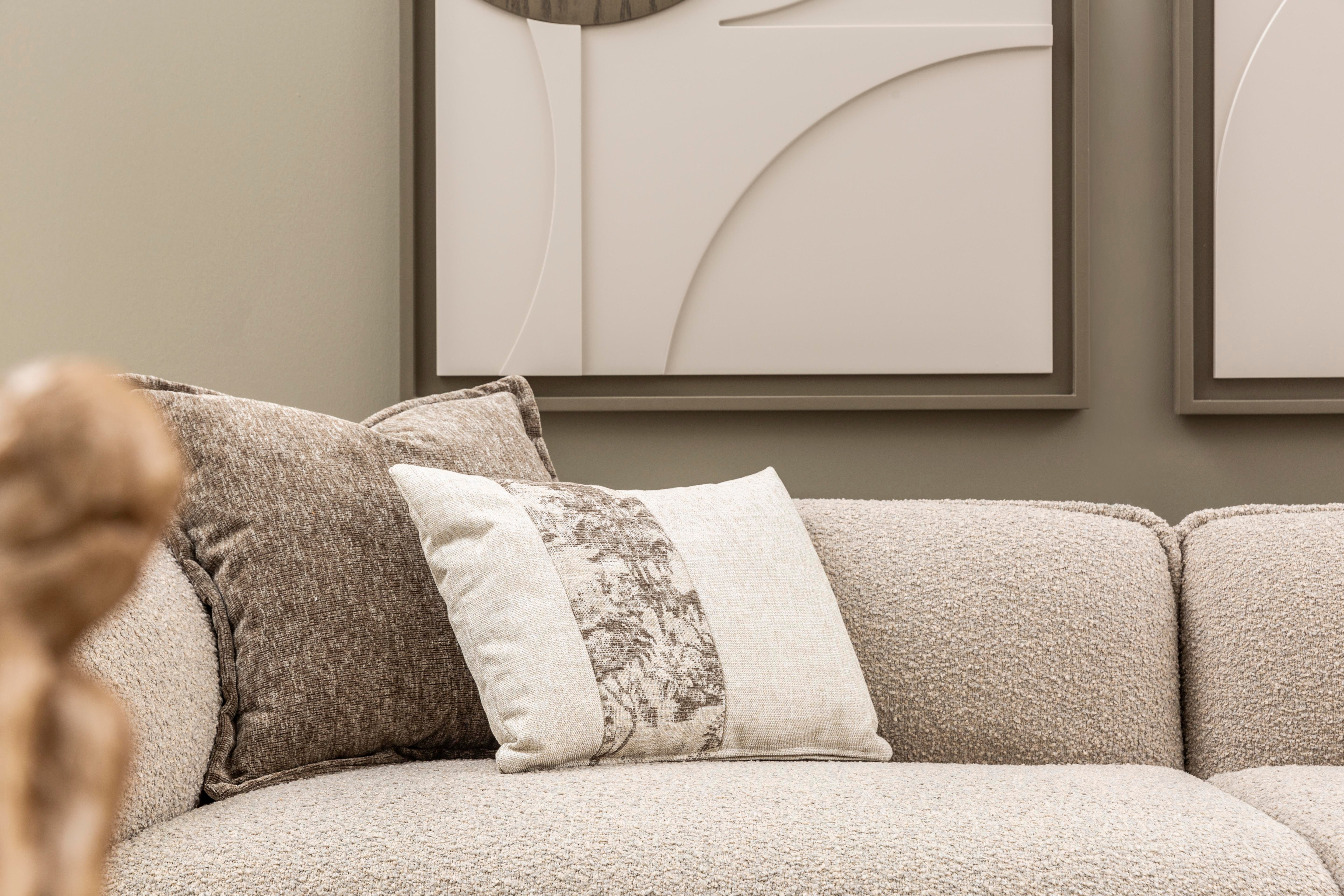 MONGE THREE SEATER SOFA