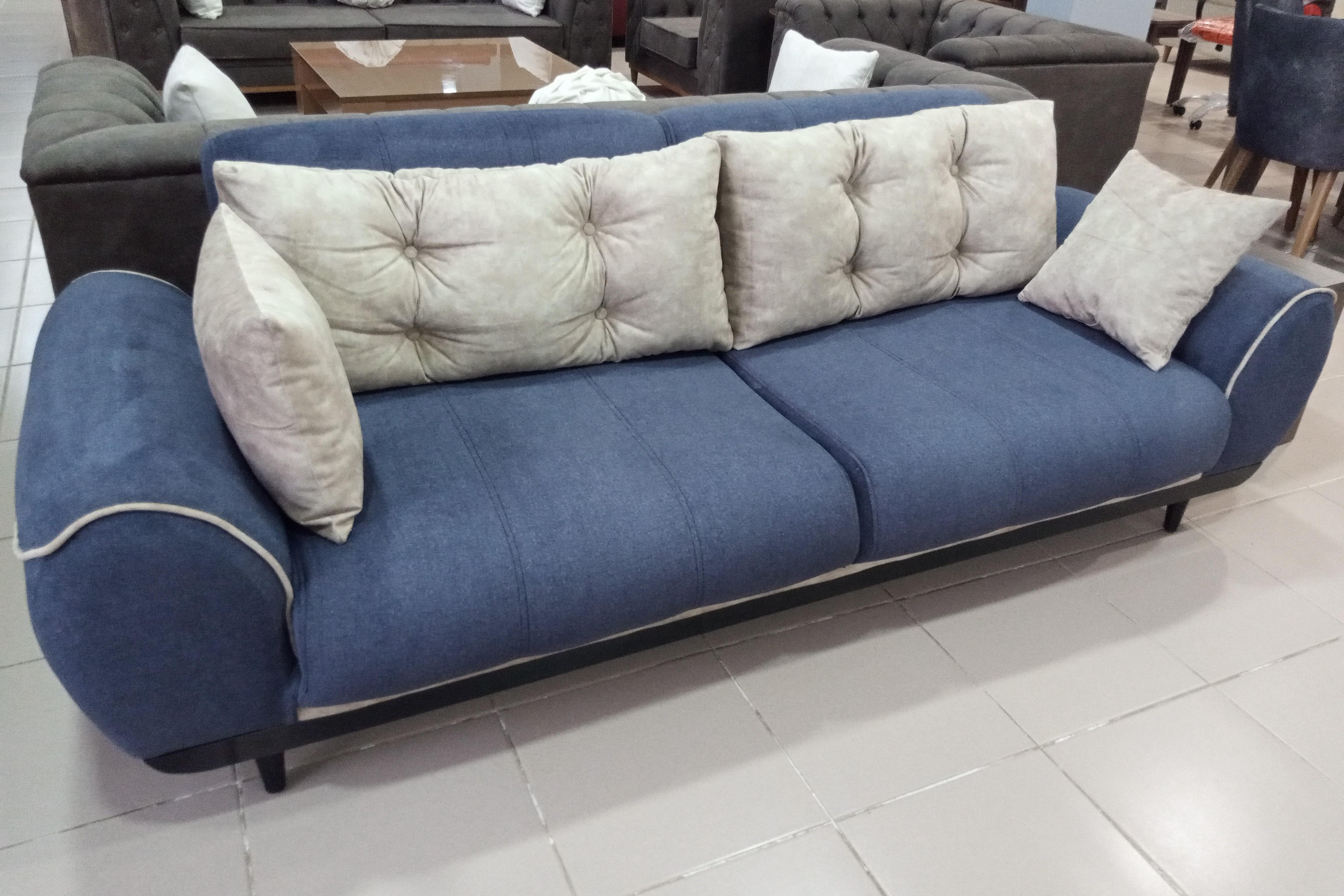 MOROCCO DOUBLE SEAT SOFA - BABY FACE