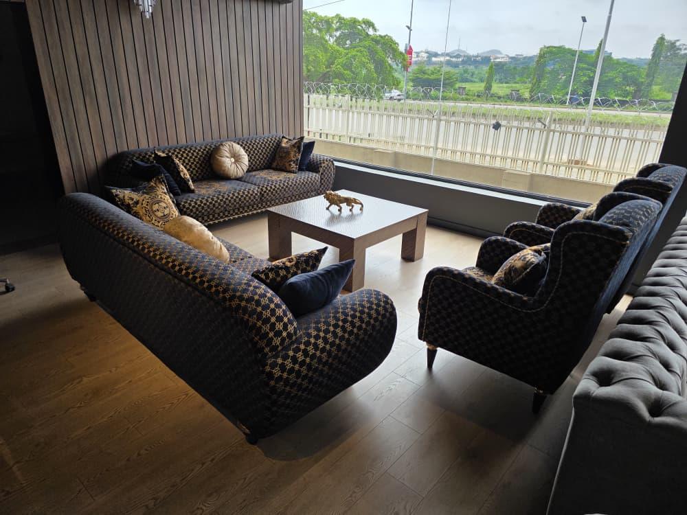 MOROCCO SOFA SET - BABY FACE