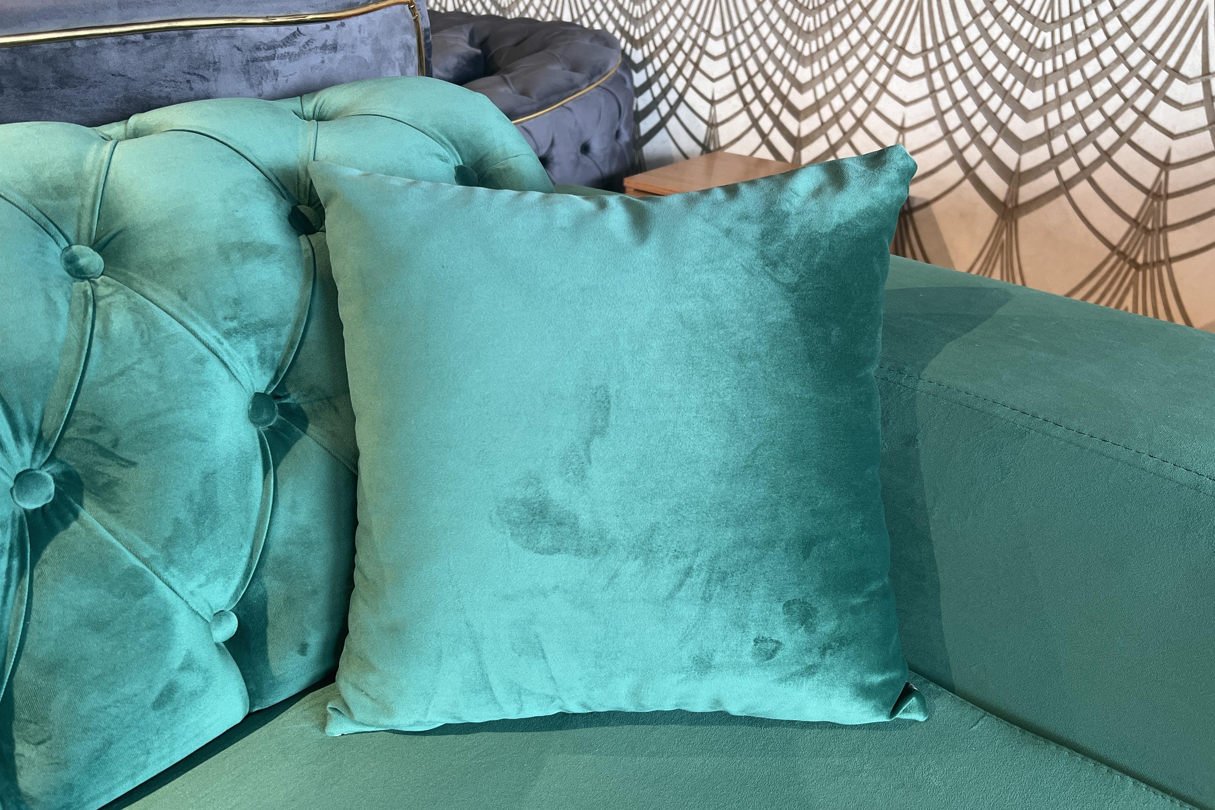 Morocco Throw Pillow