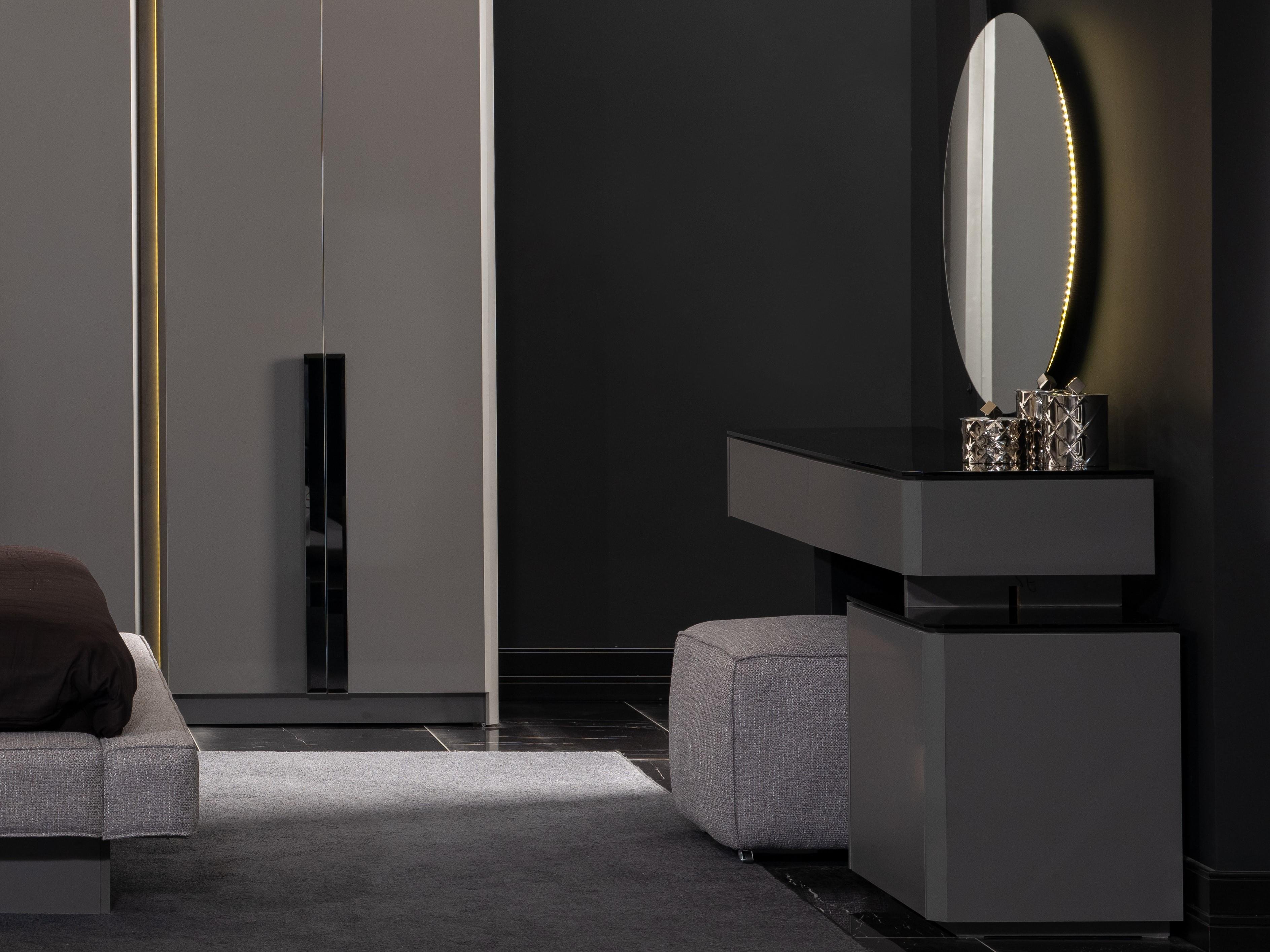 NATURA MAKE-UP TABLE & MIRROR