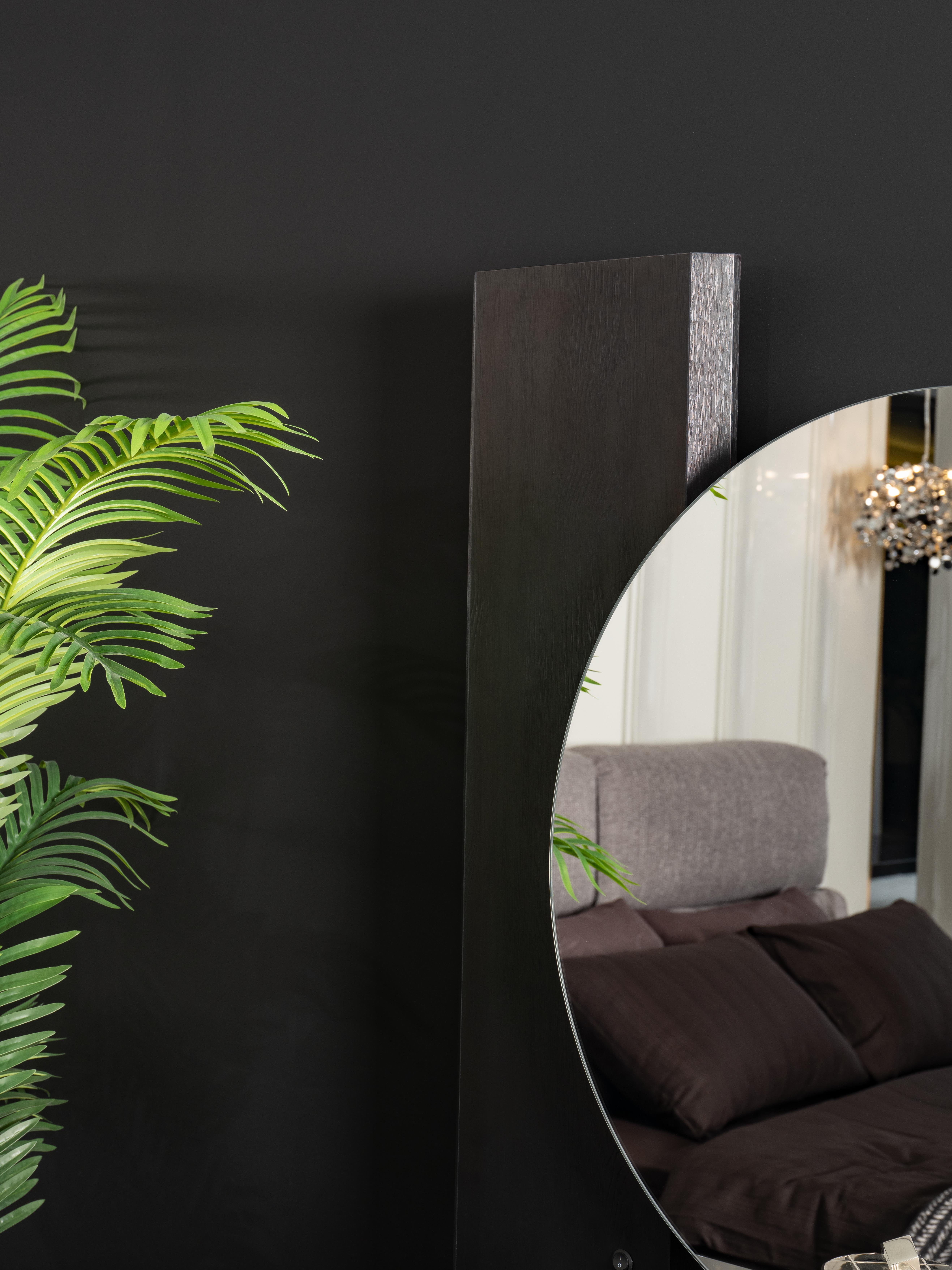 NATURA MAKE-UP TABLE & MIRROR