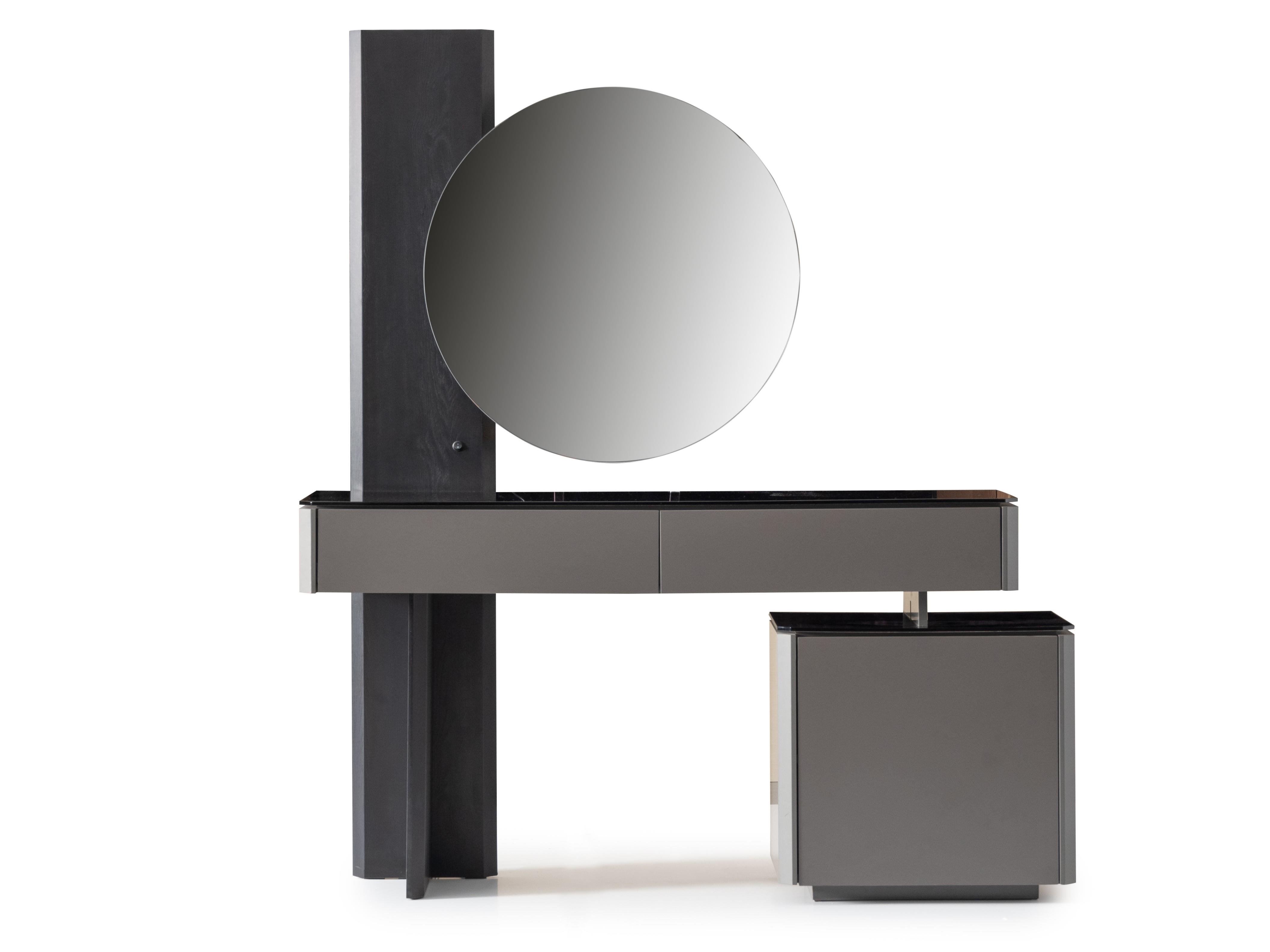 NATURA MAKE-UP TABLE & MIRROR