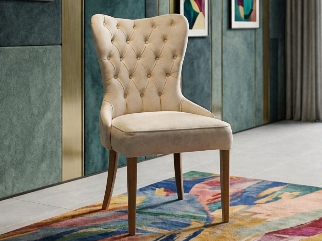 NERGIS BIMTA DINING CHAIR