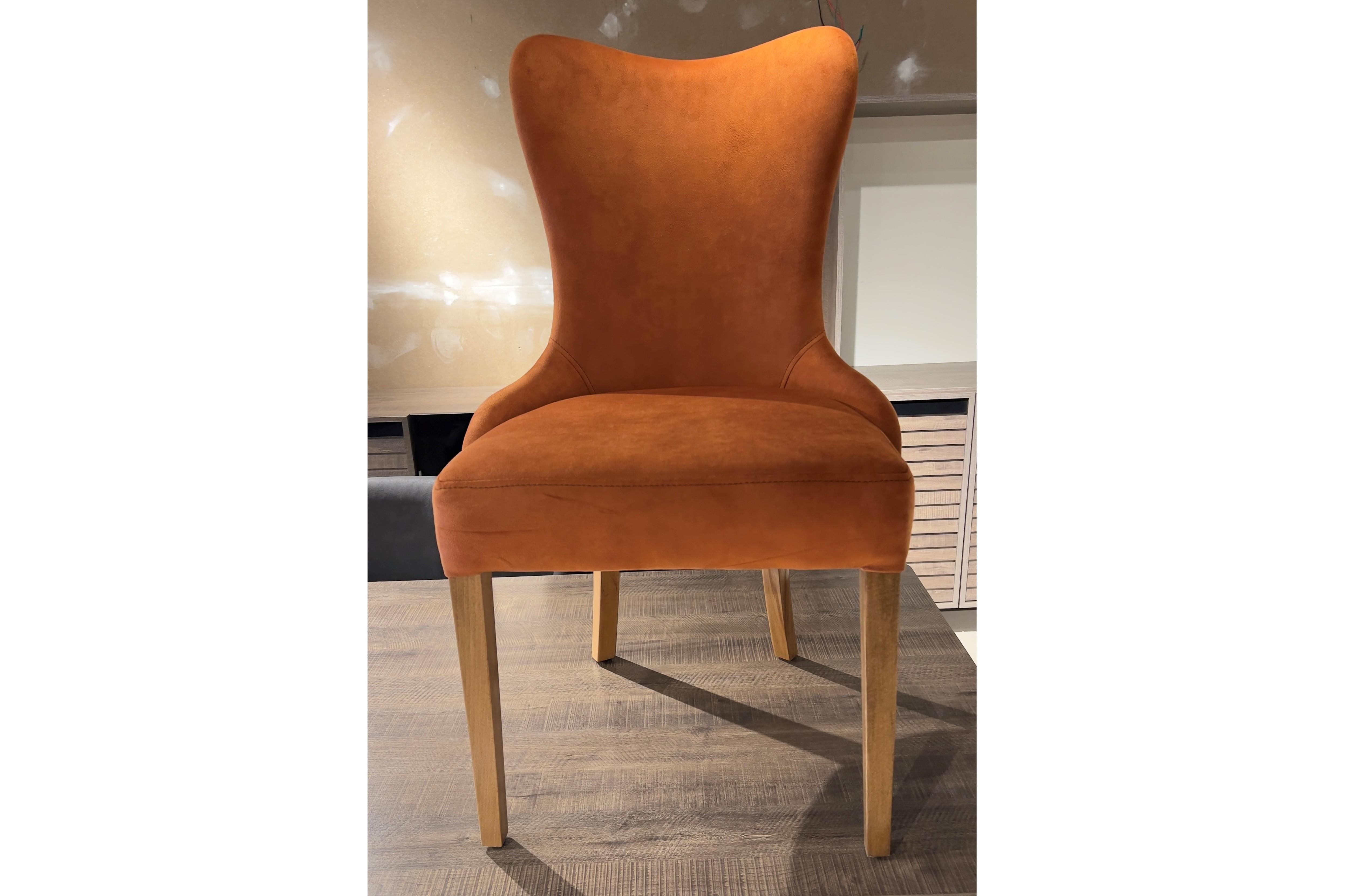 NERGIS BIMTA DINING CHAIR