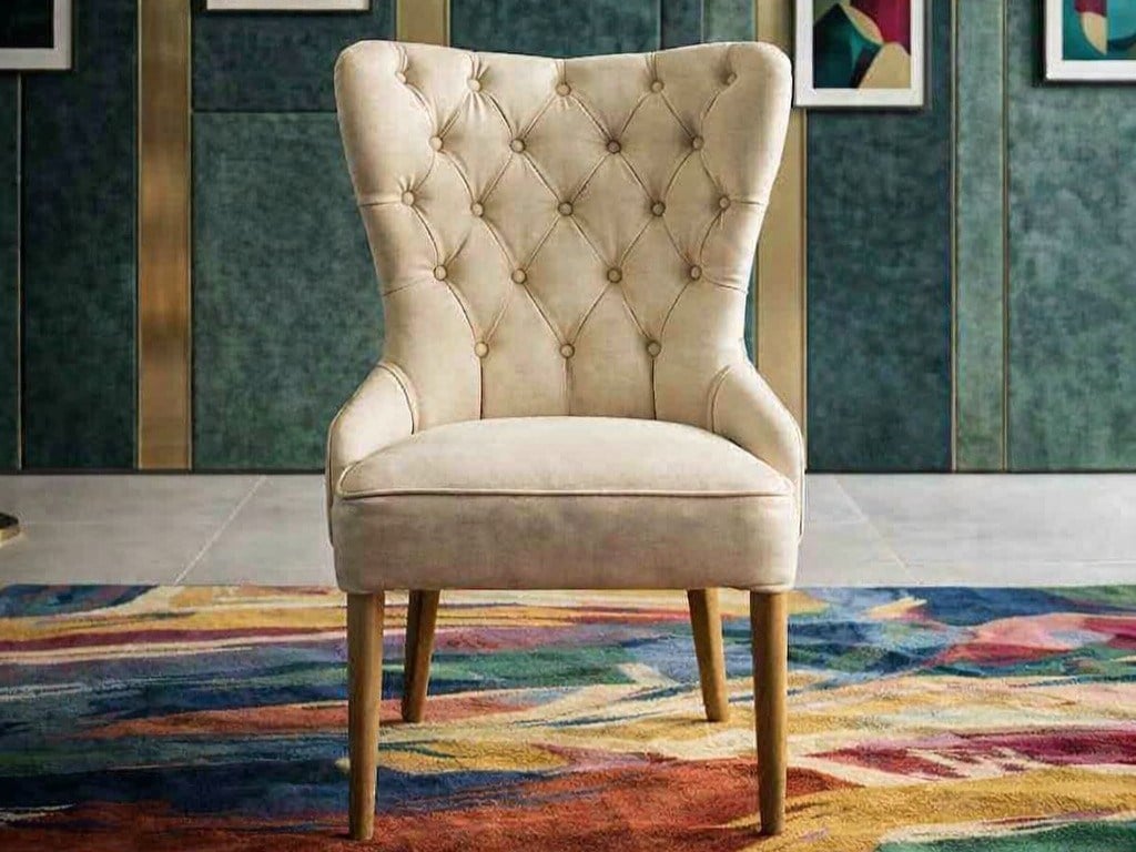 NERGIS BIMTA DINING CHAIR