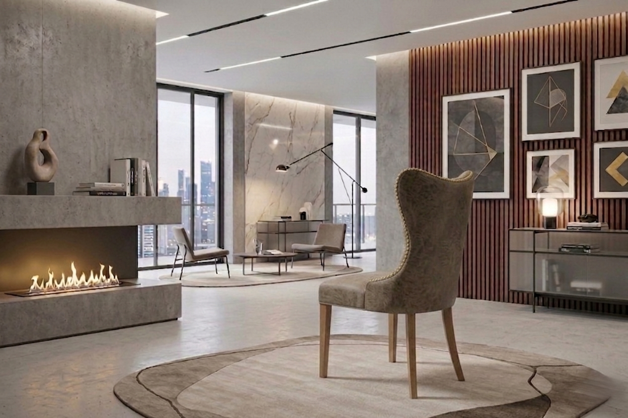 NERGIS BIMTA KABARA DINING CHAIR