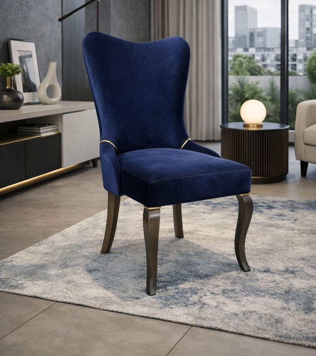 NERGIS LUKENS DINING CHAIR
