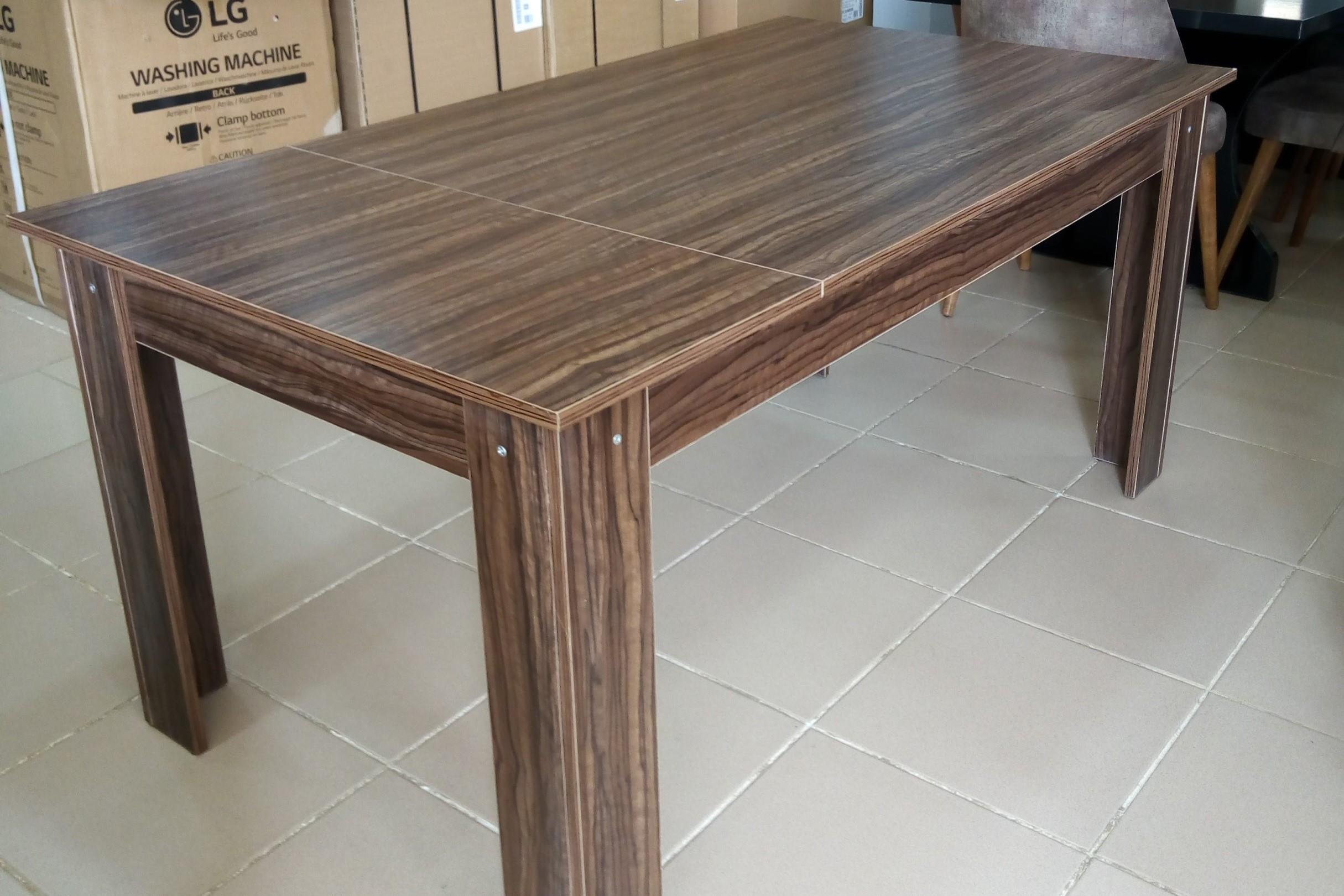 NUR LITE STORAGE DINING TABLE 160x90