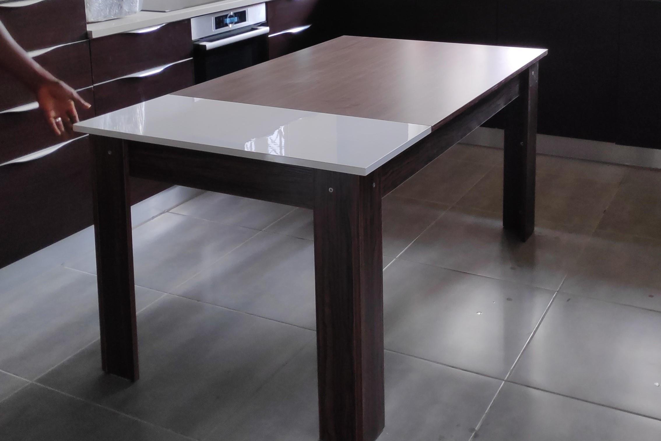 NUR LITE STORAGE DINING TABLE 160x90