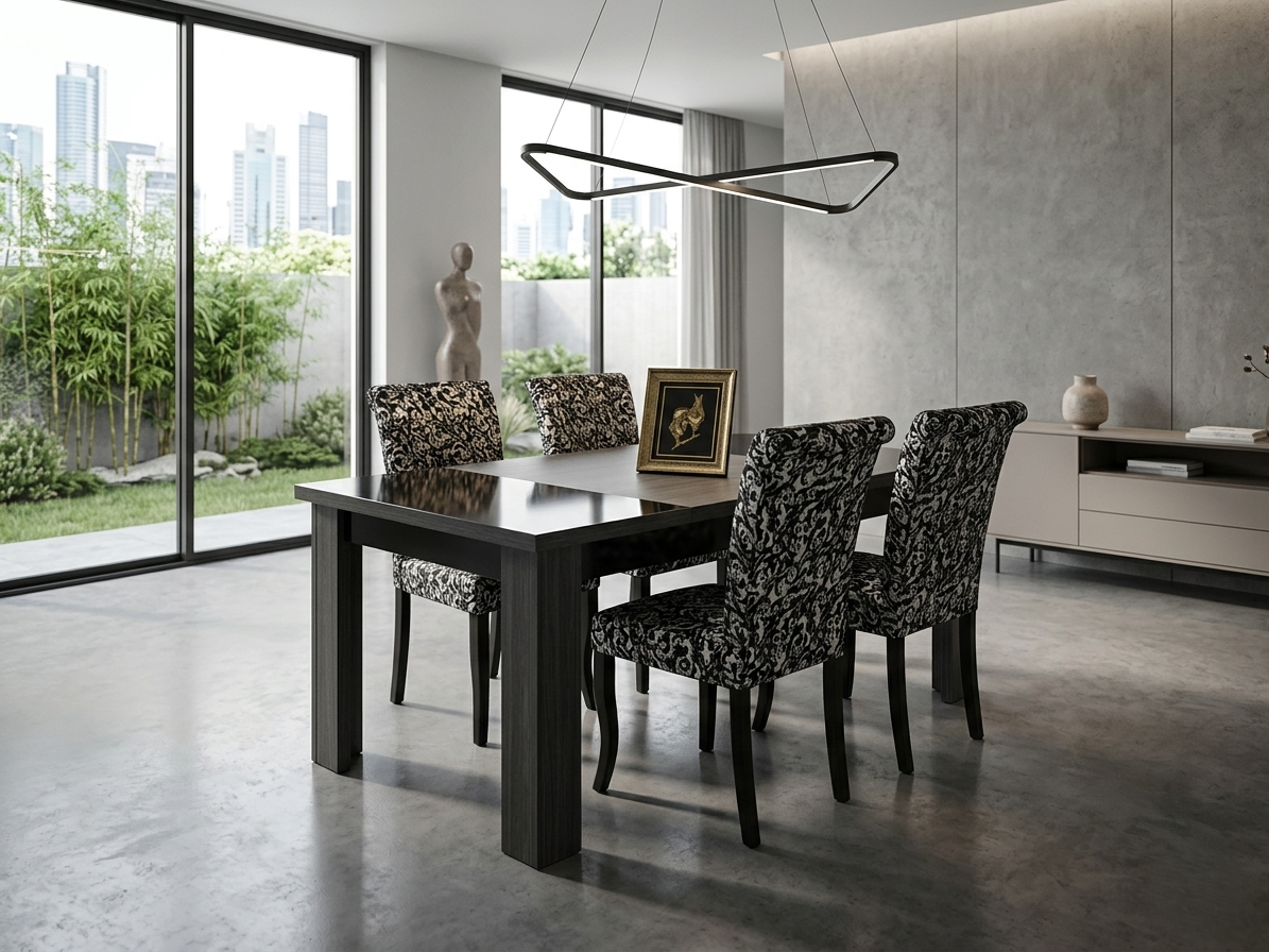 NUR STORAGE DINING TABLE